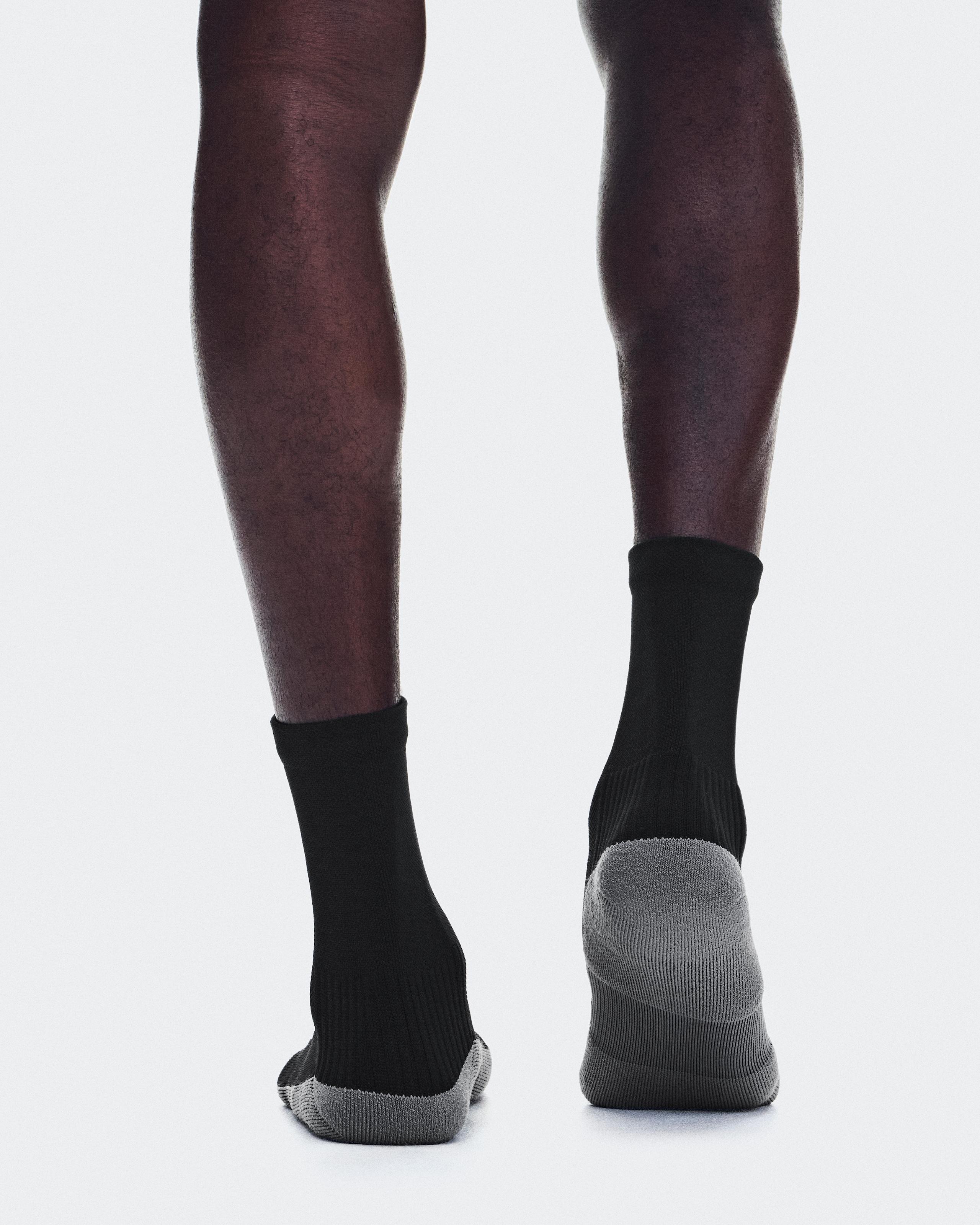 Носки Trail Sock High 2P чёрный — фото 3