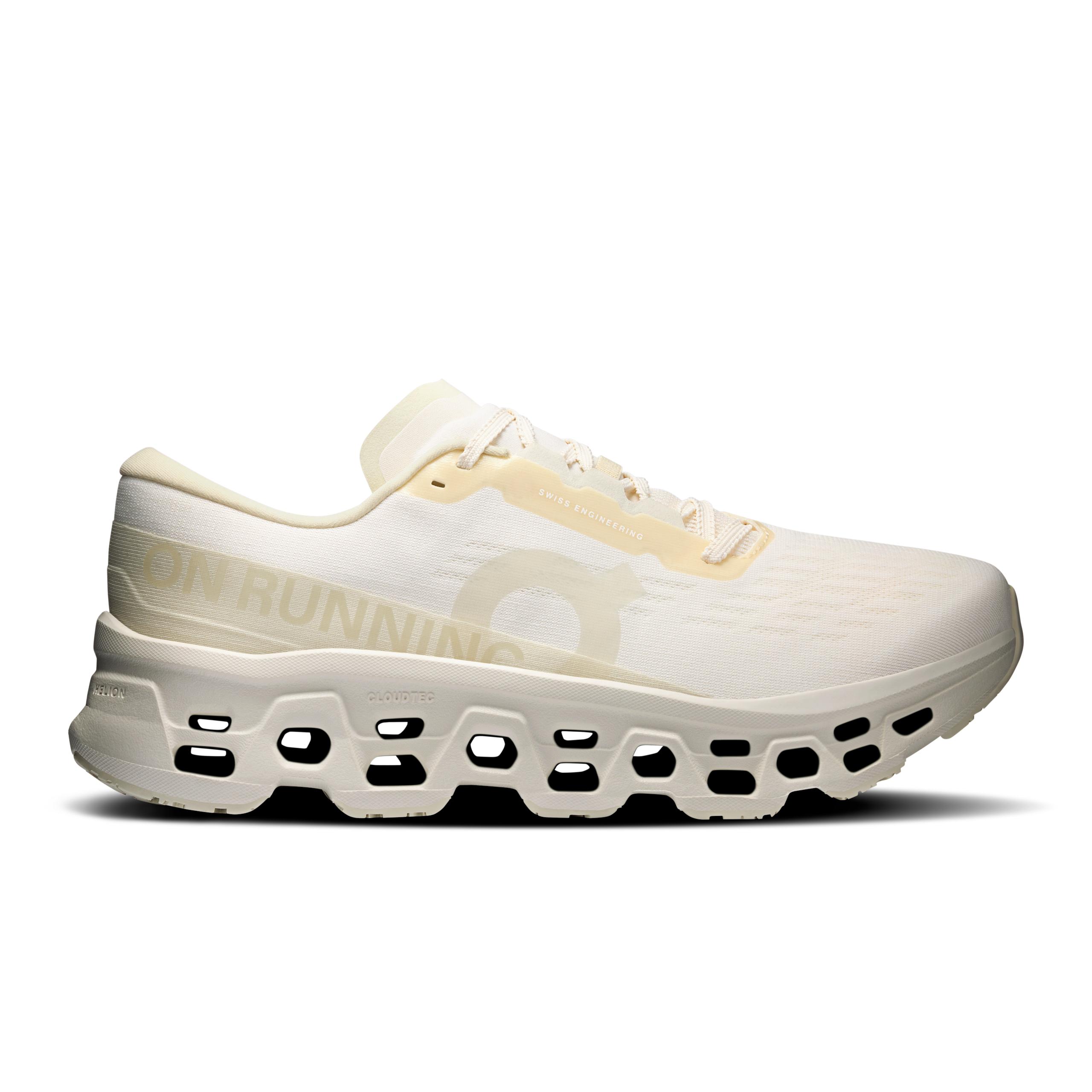 Cloudmonster 3 LN1 Ivory | Ray