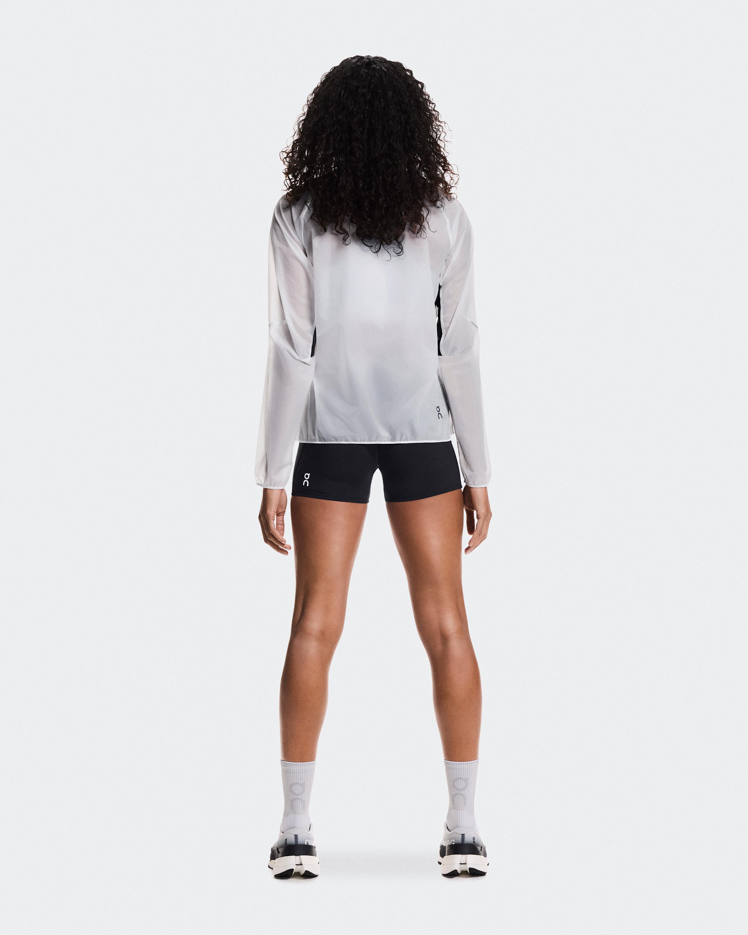 Женская куртка On Zero Jacket, White — фото 2