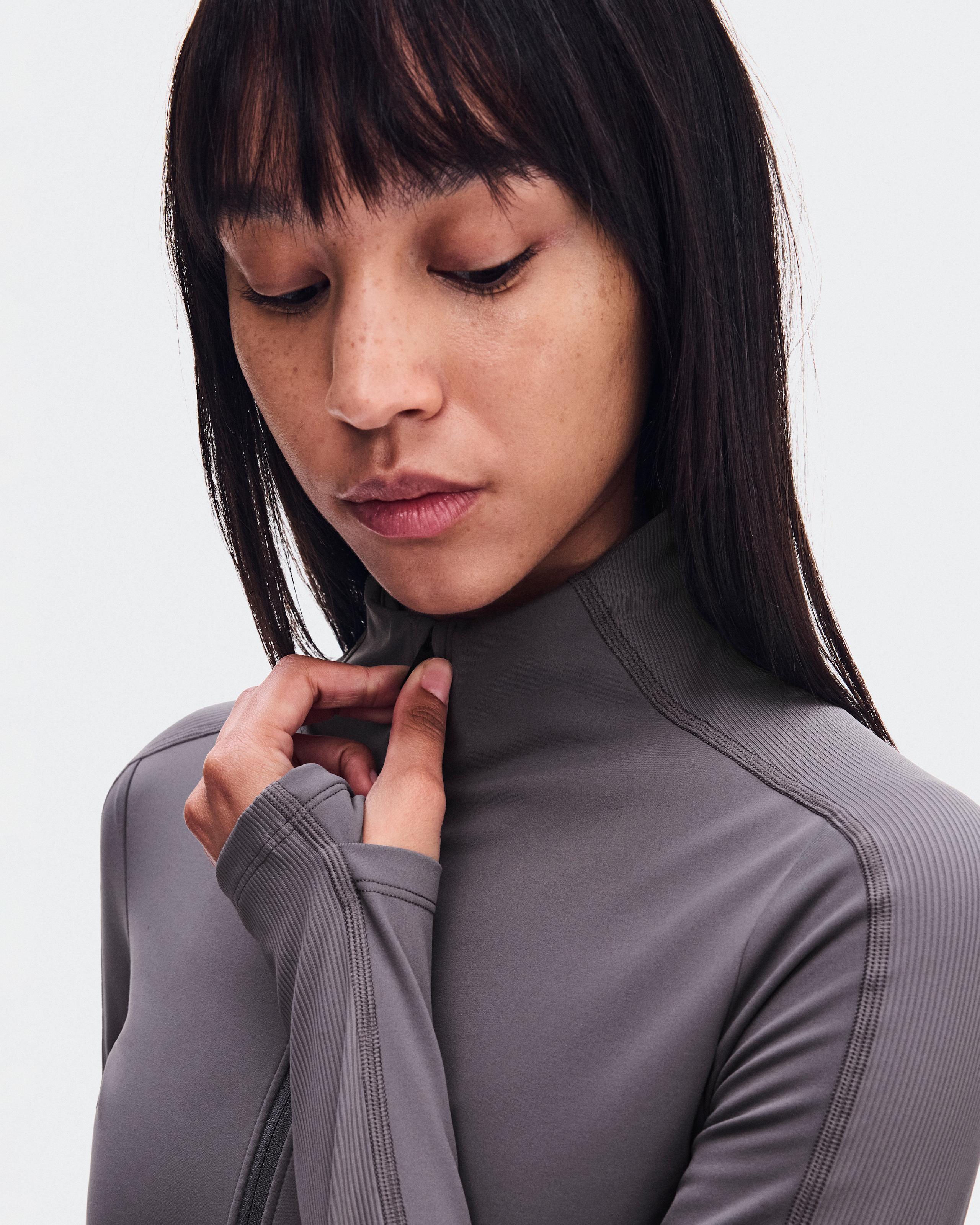 Женская куртка Studio Jacket (тлеюще-красный) — фото 4