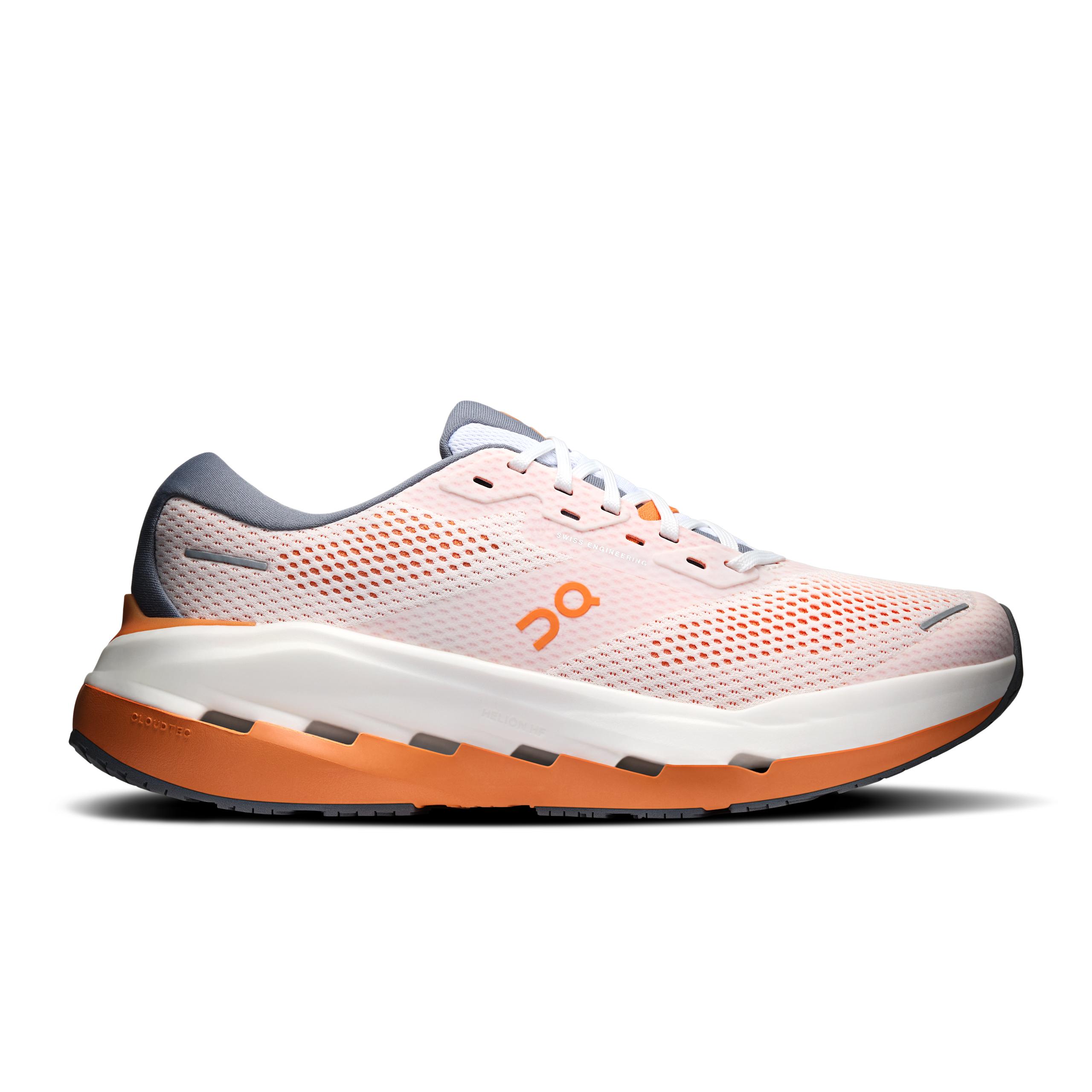 Cloudrunner 3 Max White | Autumn