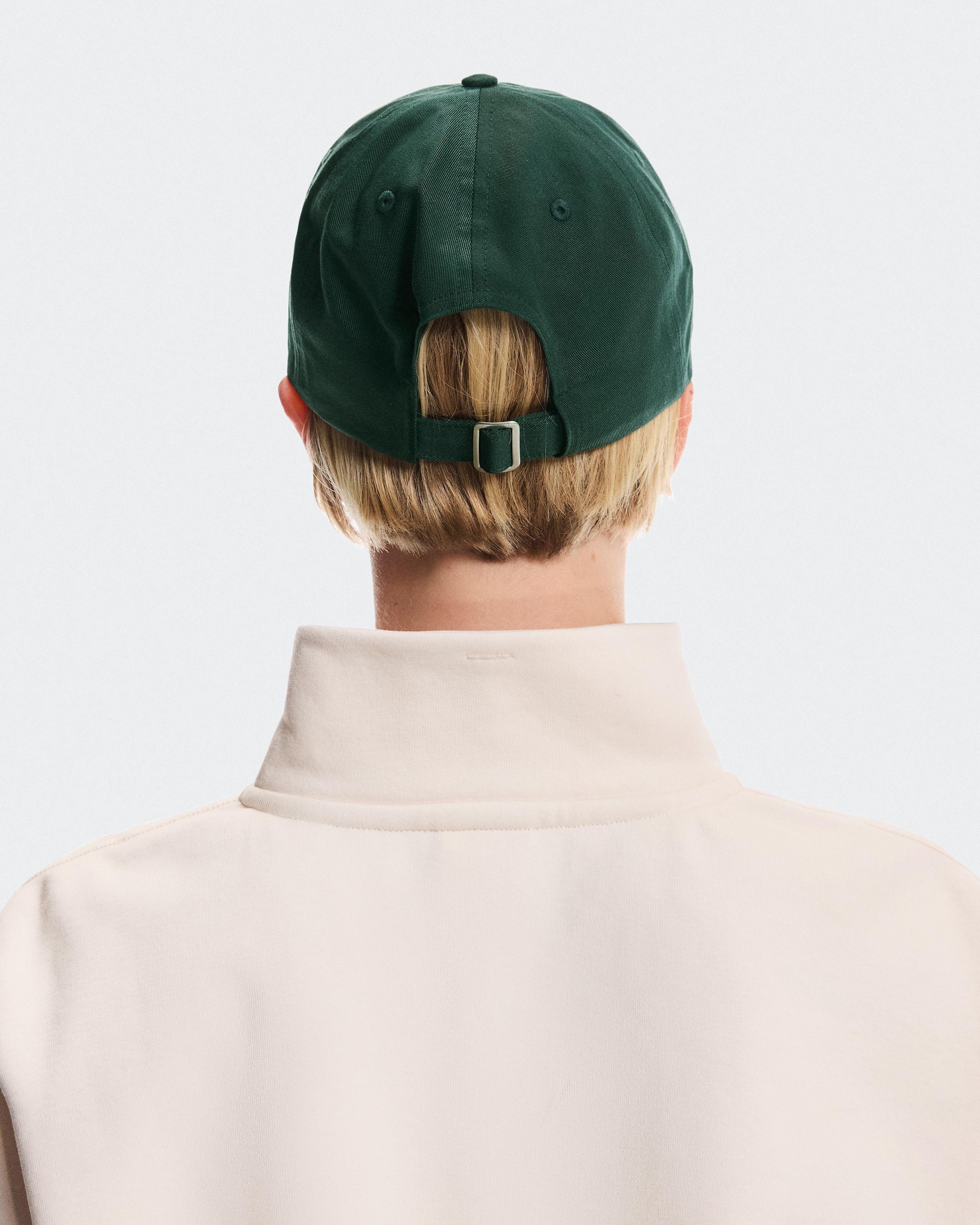 Кепка On All-Day Cap, тёмно-синий (Obsidian) — фото 4