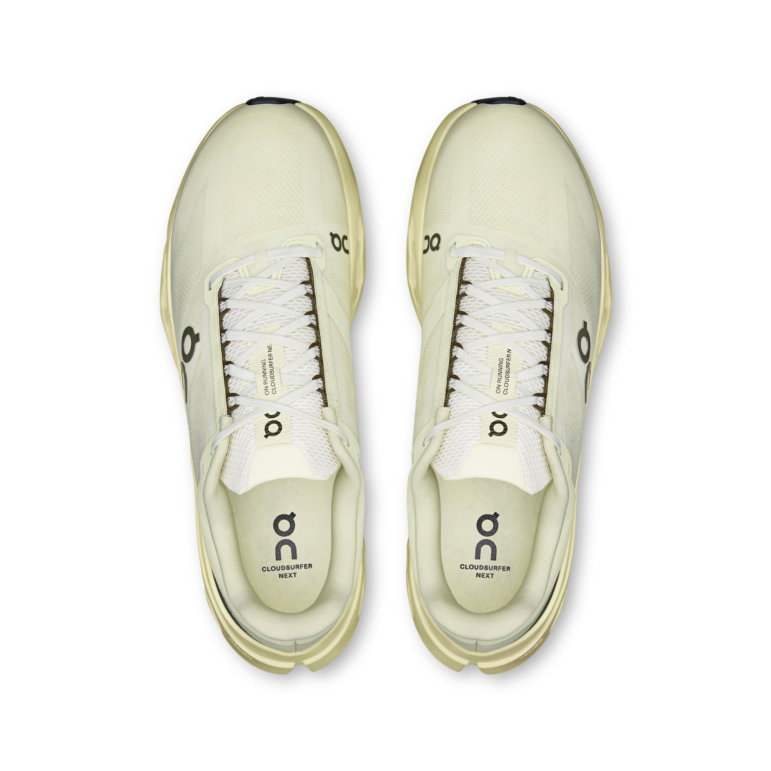 Кроссовки On Cloudsurfer Next, нежно-зелёные — фото 2