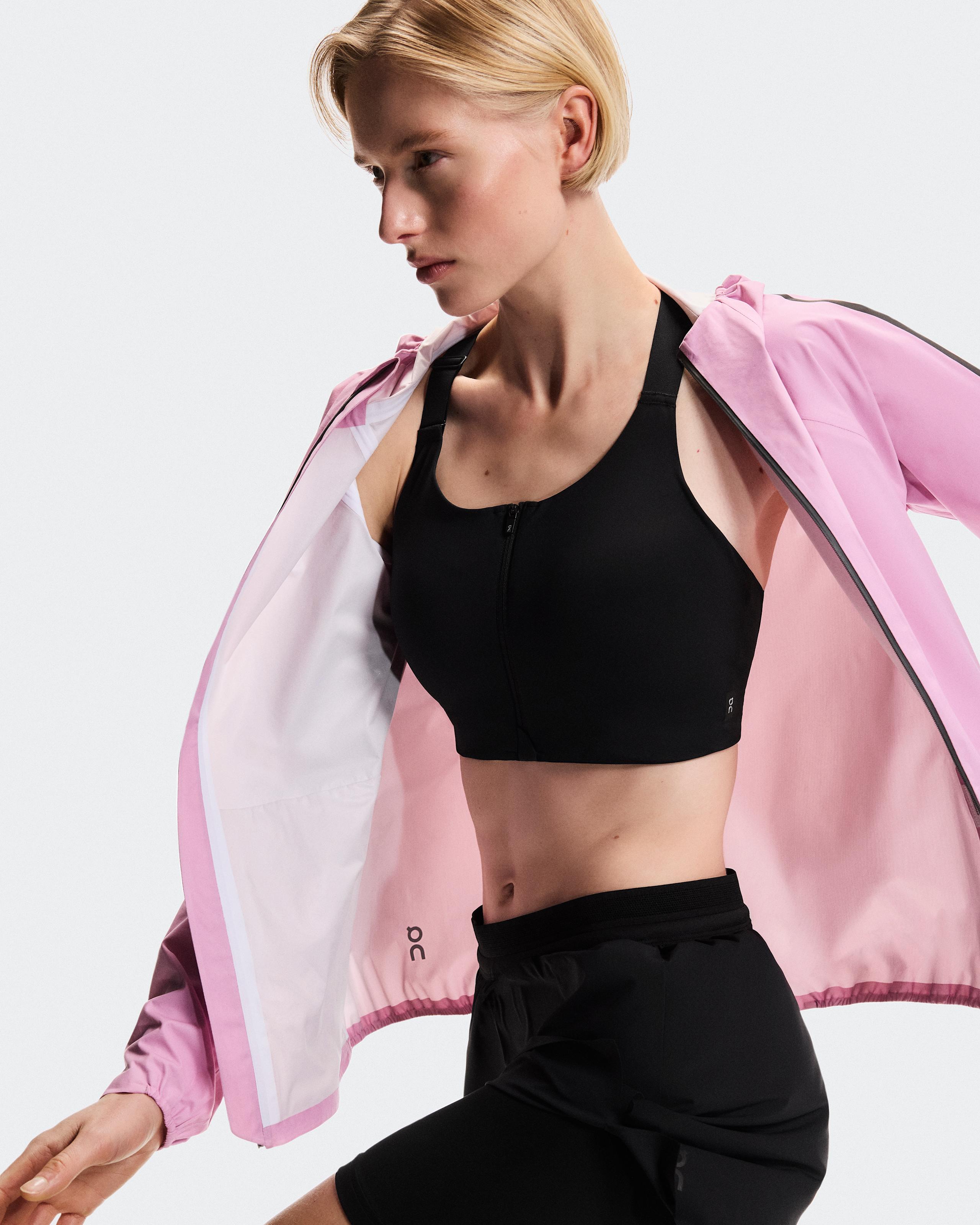 Женская куртка On Performance Jacket Waterproof, Sakura — фото 8