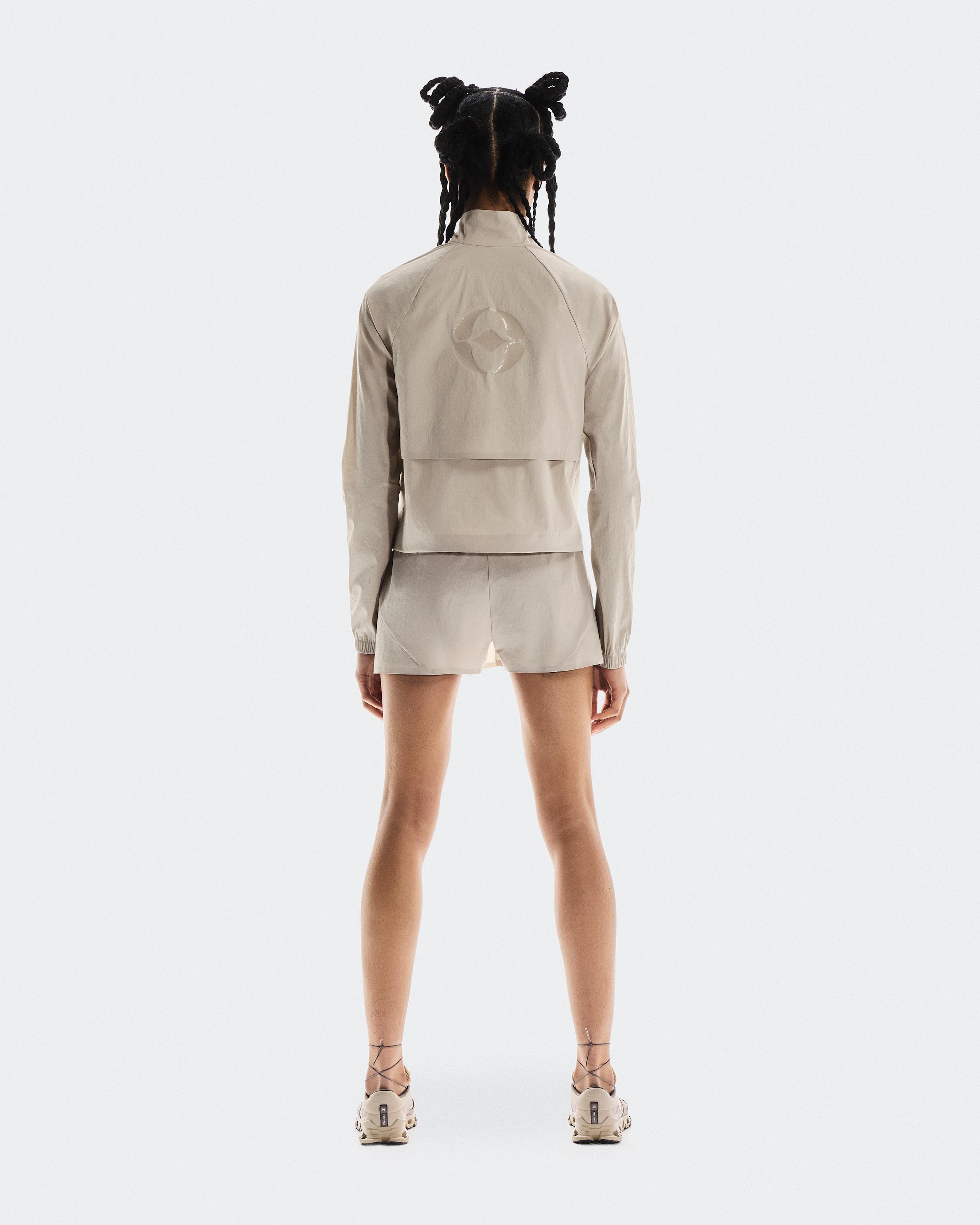 Женская куртка On Track Jacket FKA, Desert — фото 2