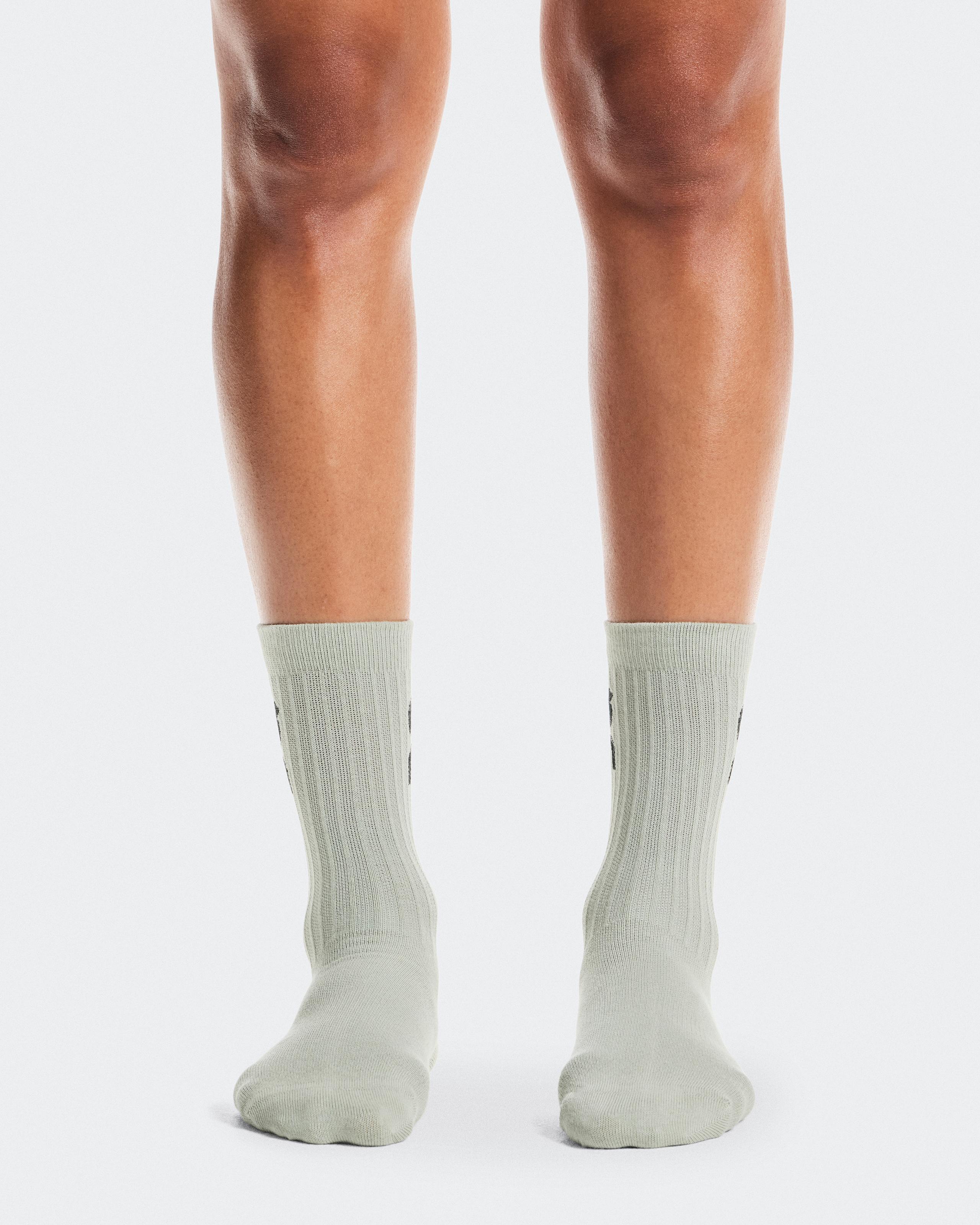 Logo Sock High 3P Lemonade | Tin