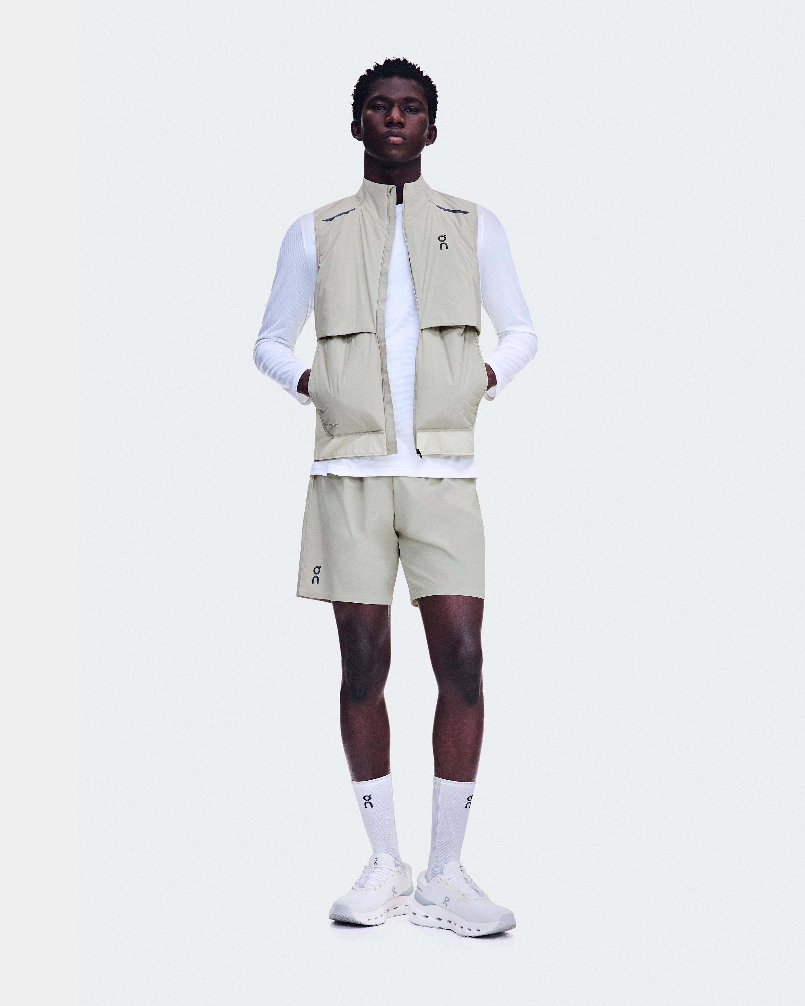 Weather Vest Brume | Hare