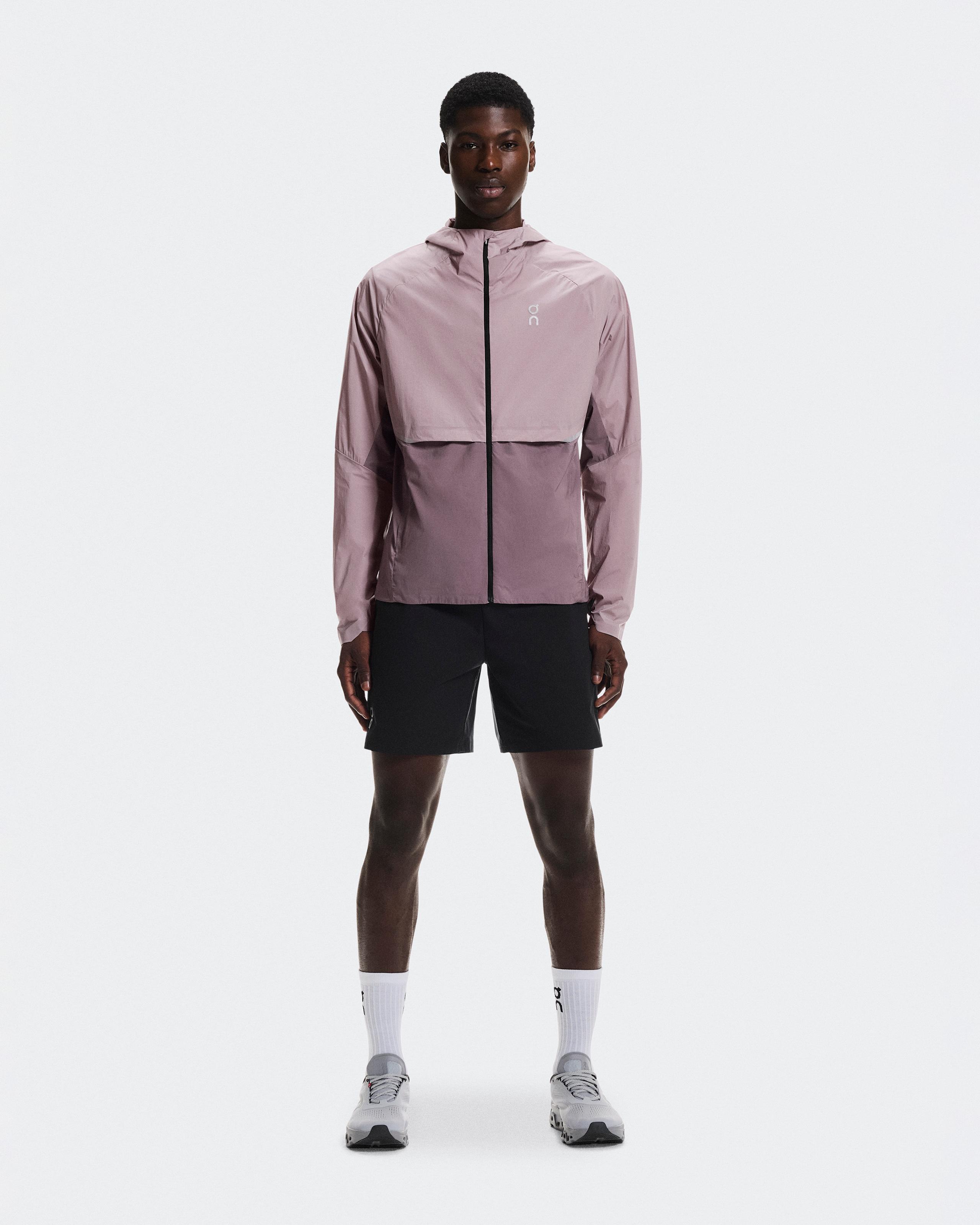 Core Jacket Heron | Gobi