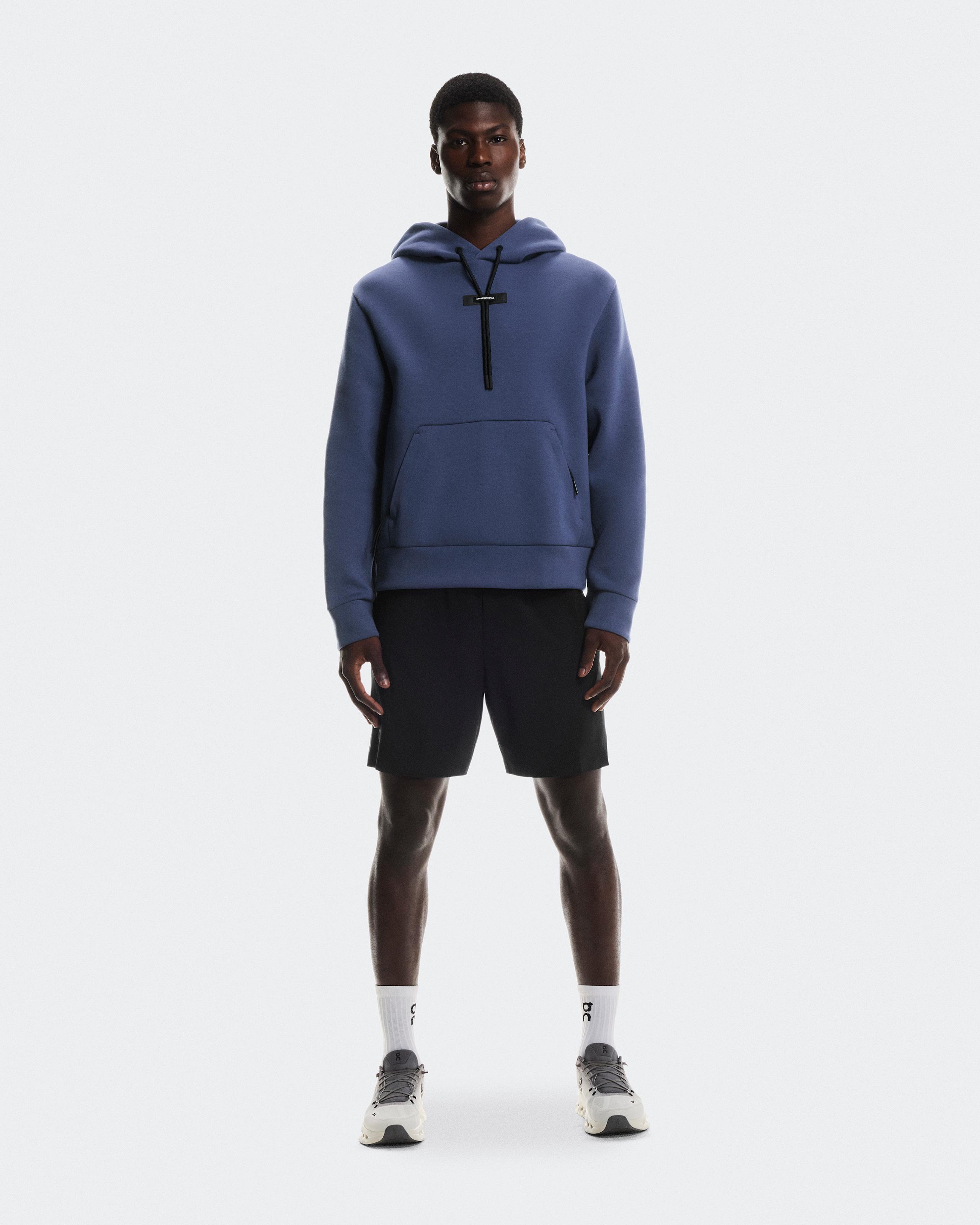 Focus Tech Hoodie Acai