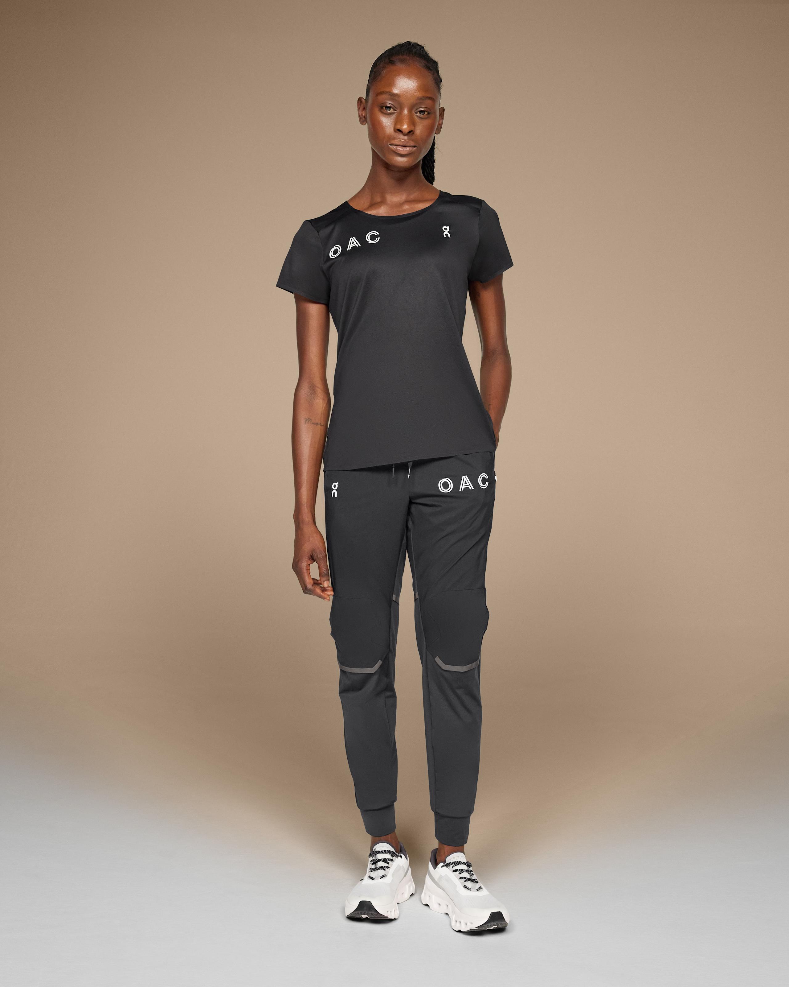 Running Pants OAC Black