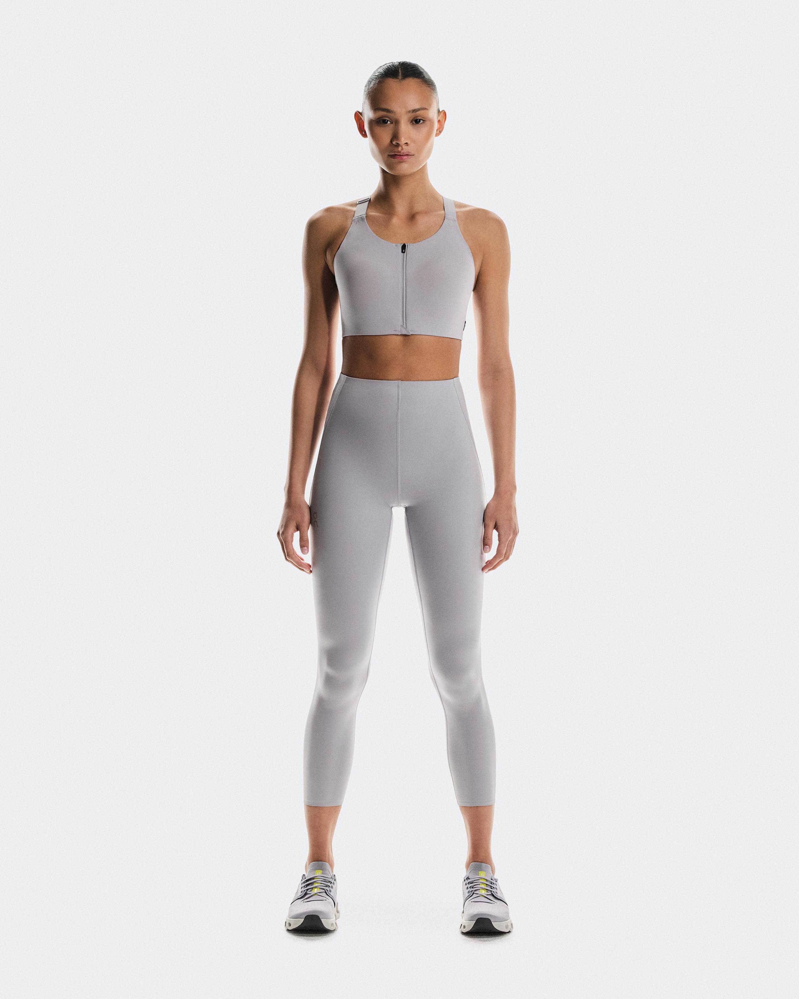 Train Tights 7/8 Lilac