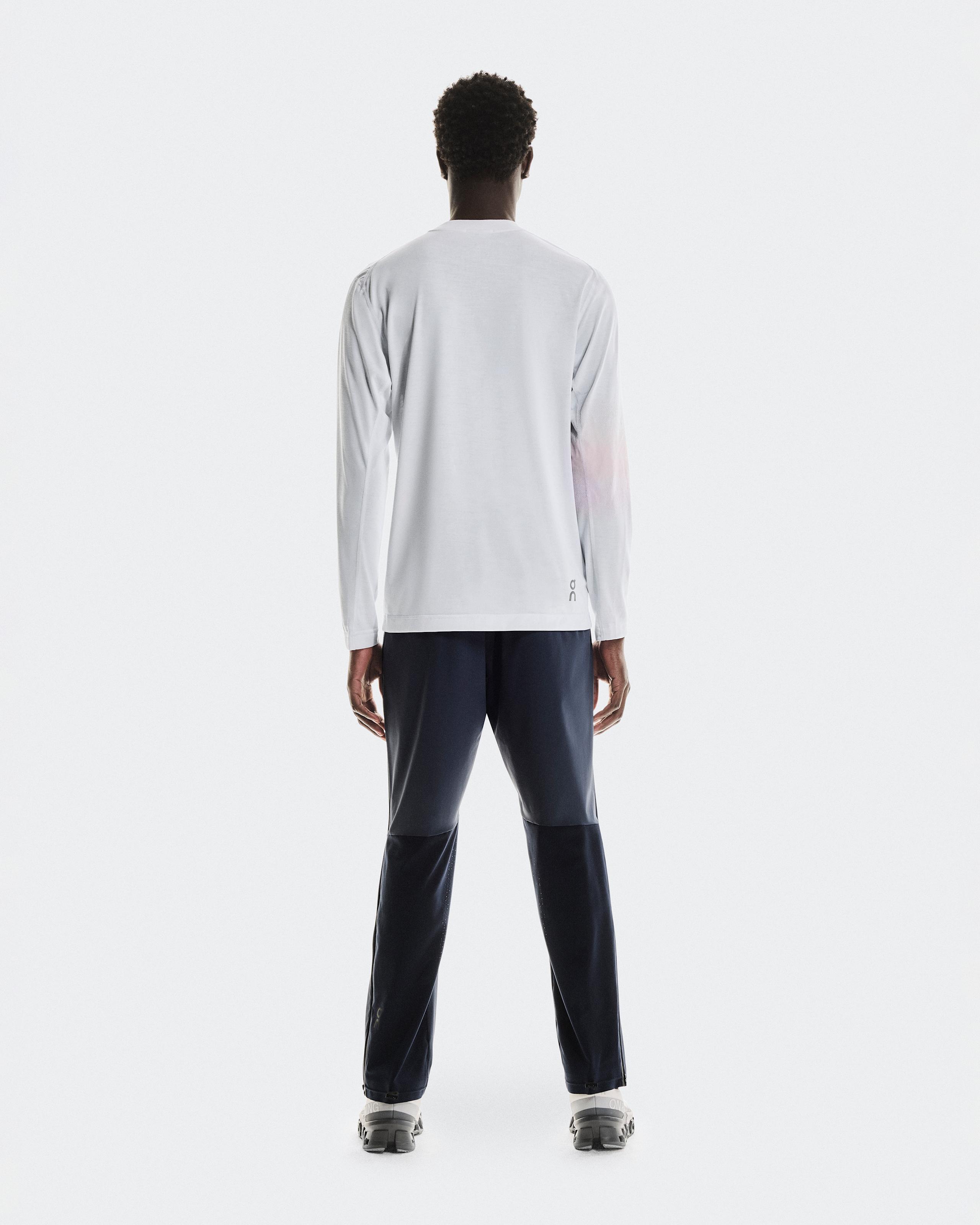 Мужские брюки On Track Pants, Navy / Navy — фото 2