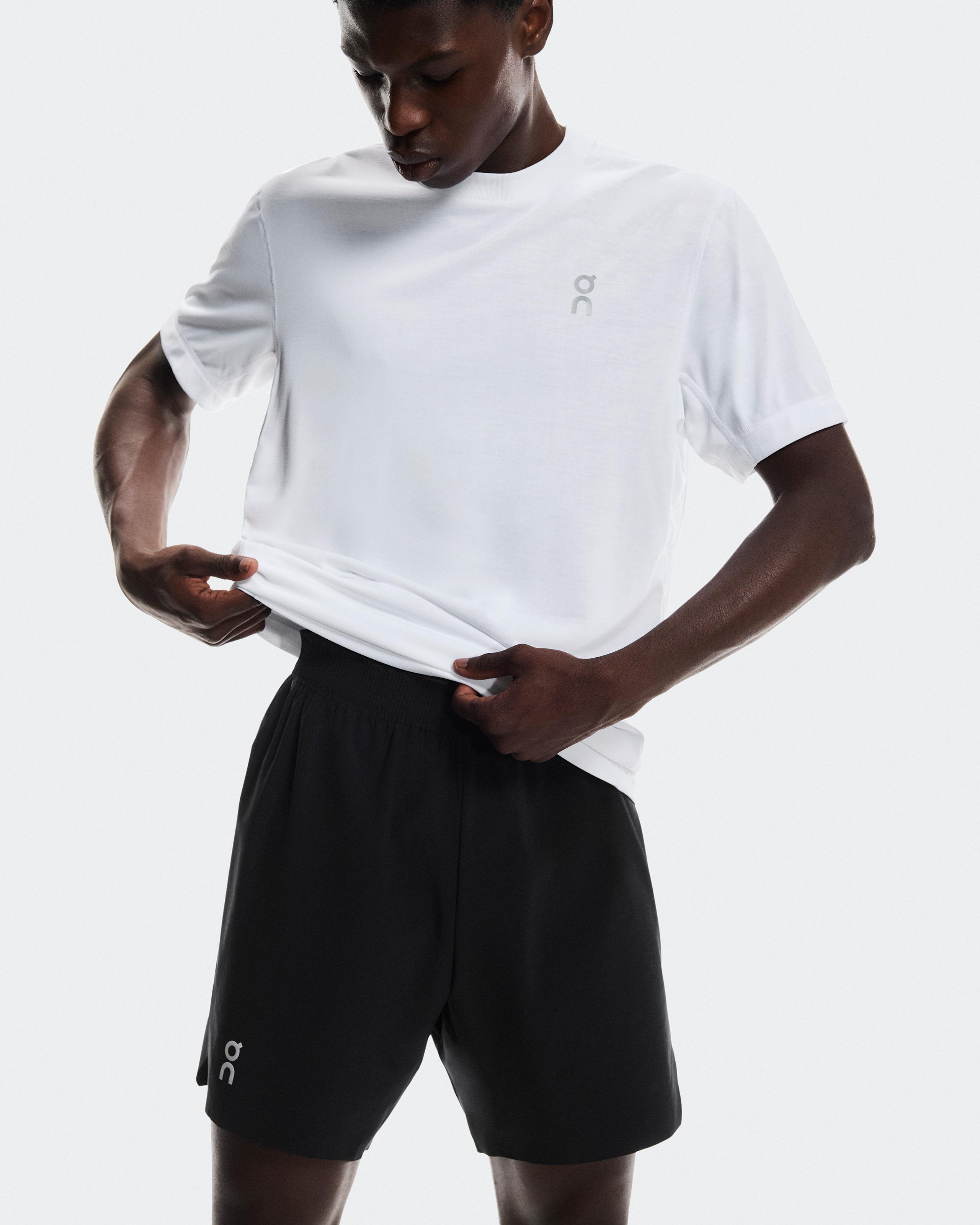 Мужские шорты On Train Shorts, Black — фото 6