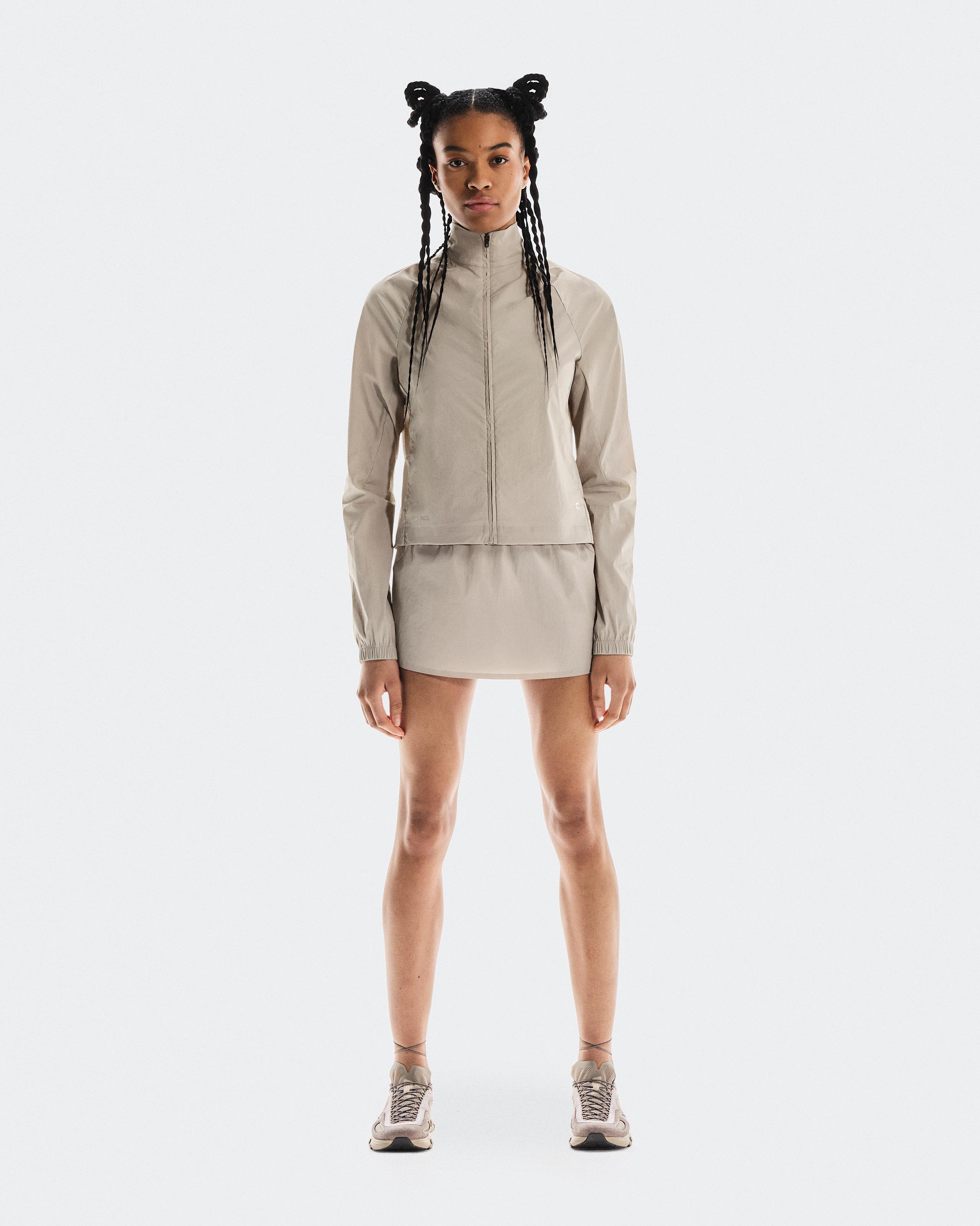 Track Jacket FKA Desert