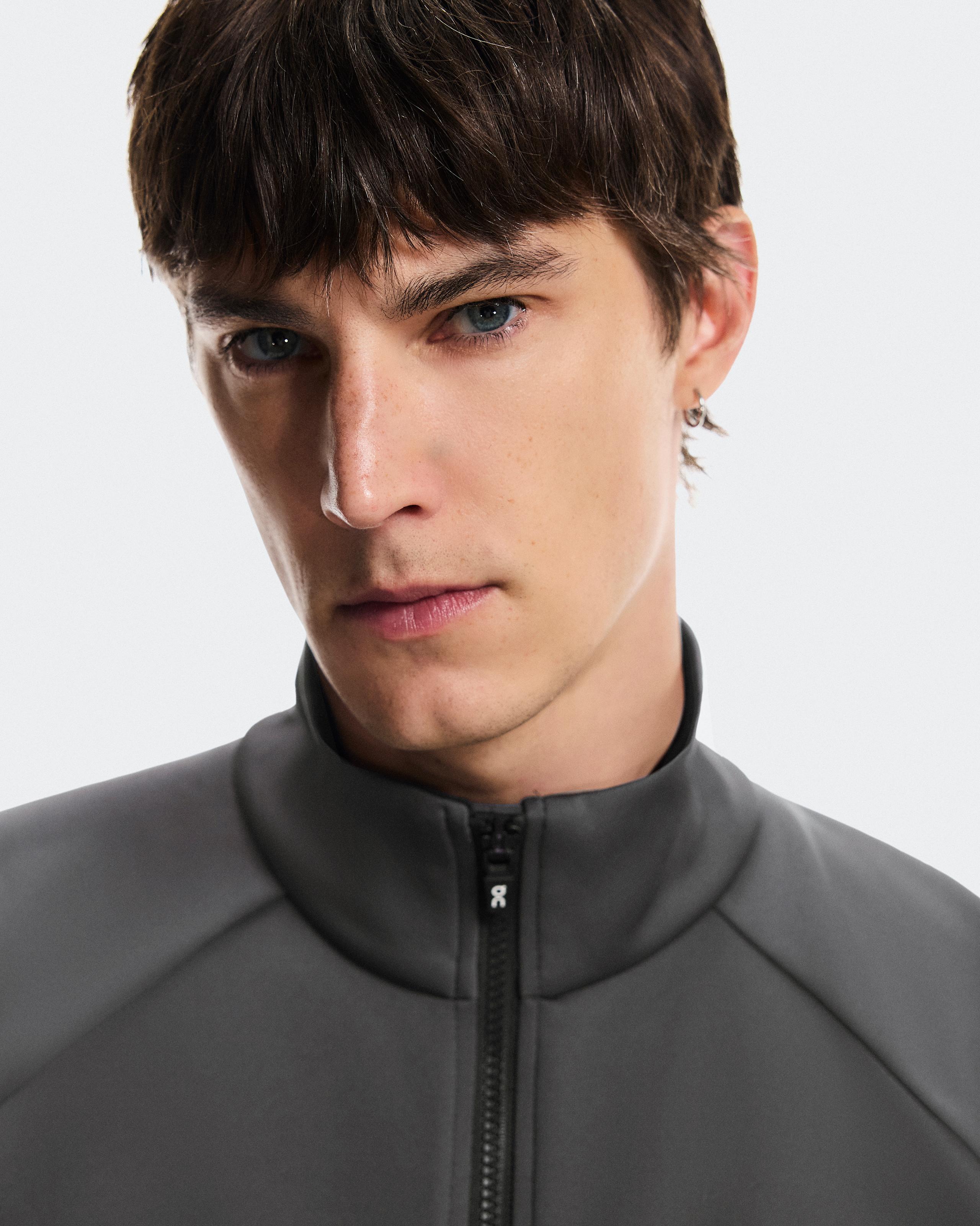 Куртка On Track Jacket IKON, Black / Eclipse — фото 8