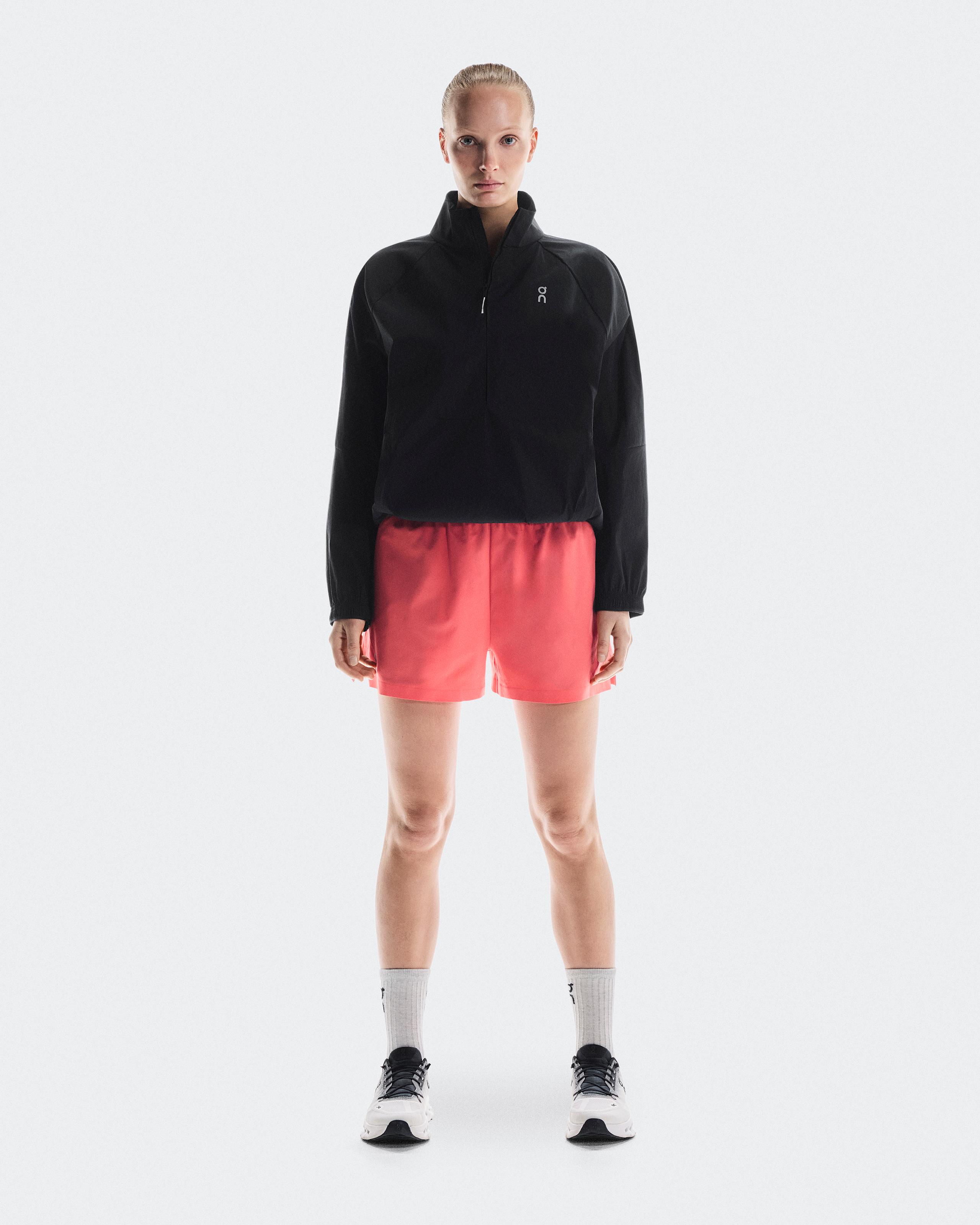 Focus Shorts Coral
