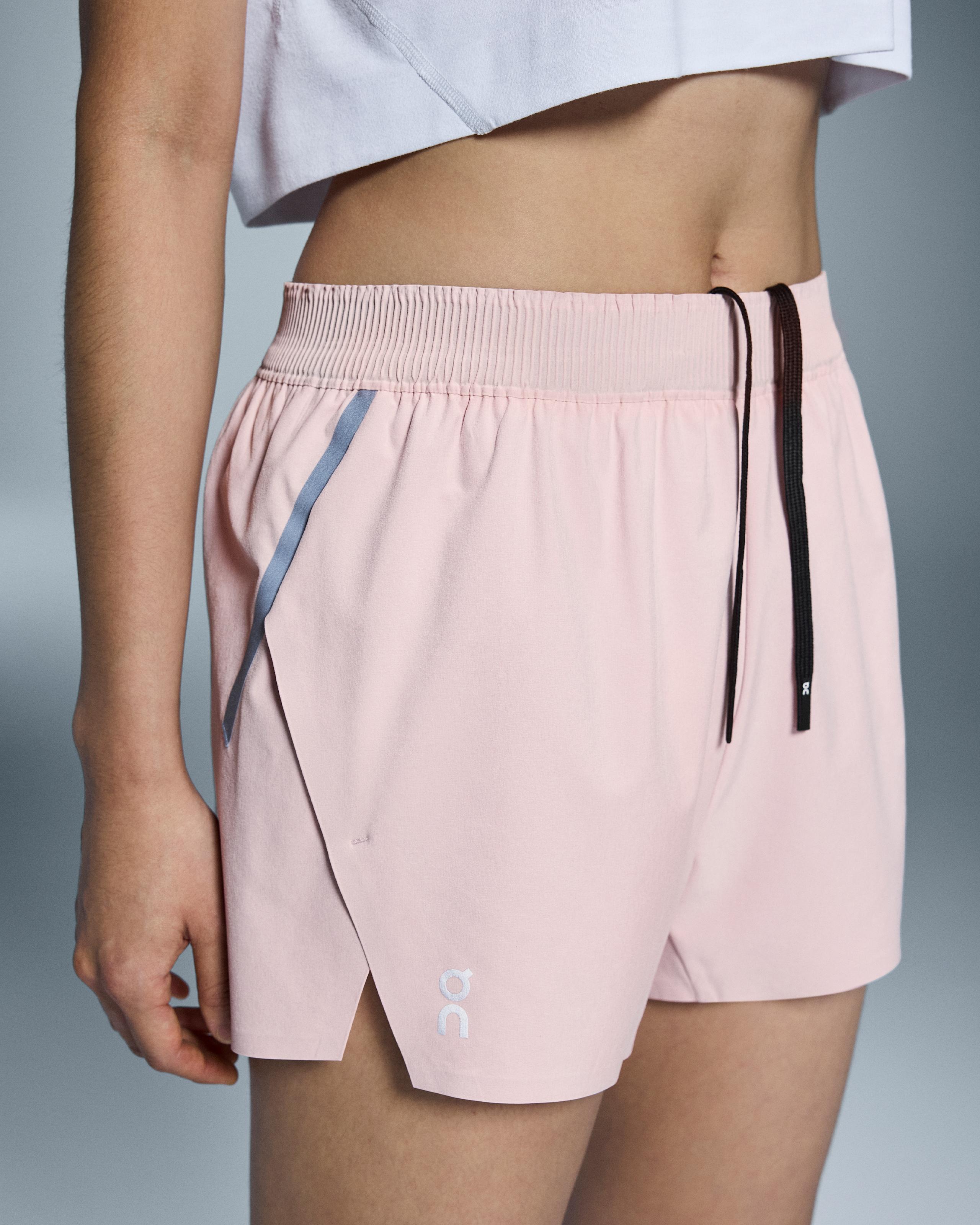 Женские шорты On Train Shorts, Mauve — фото 4