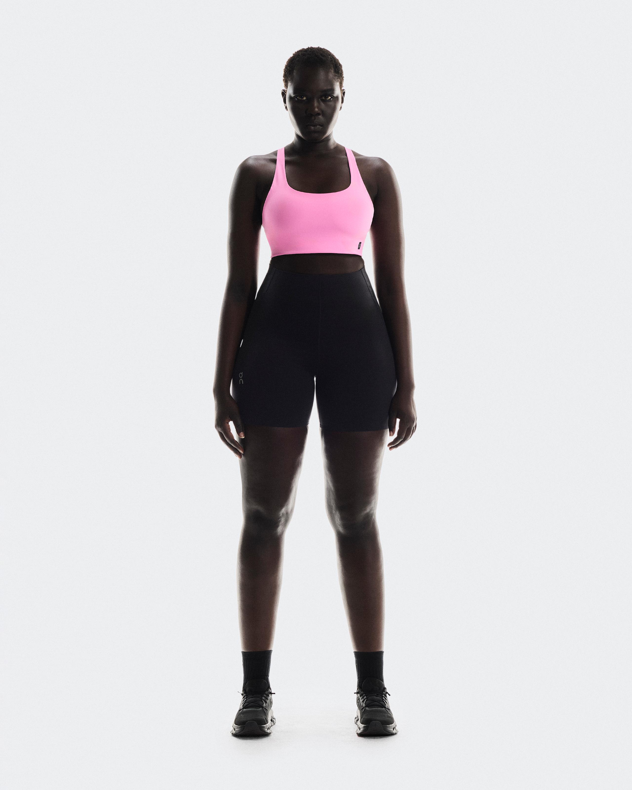 Train Tights Short Black