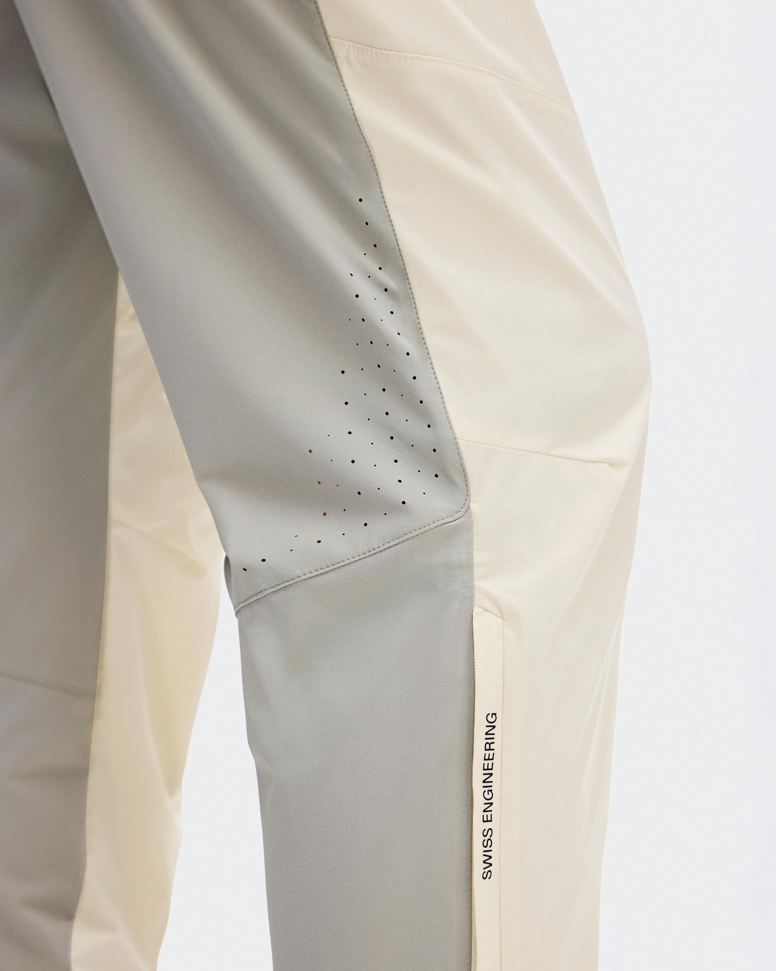 Женские беговые брюки On Weather Pants, Hare / Brume — фото 6