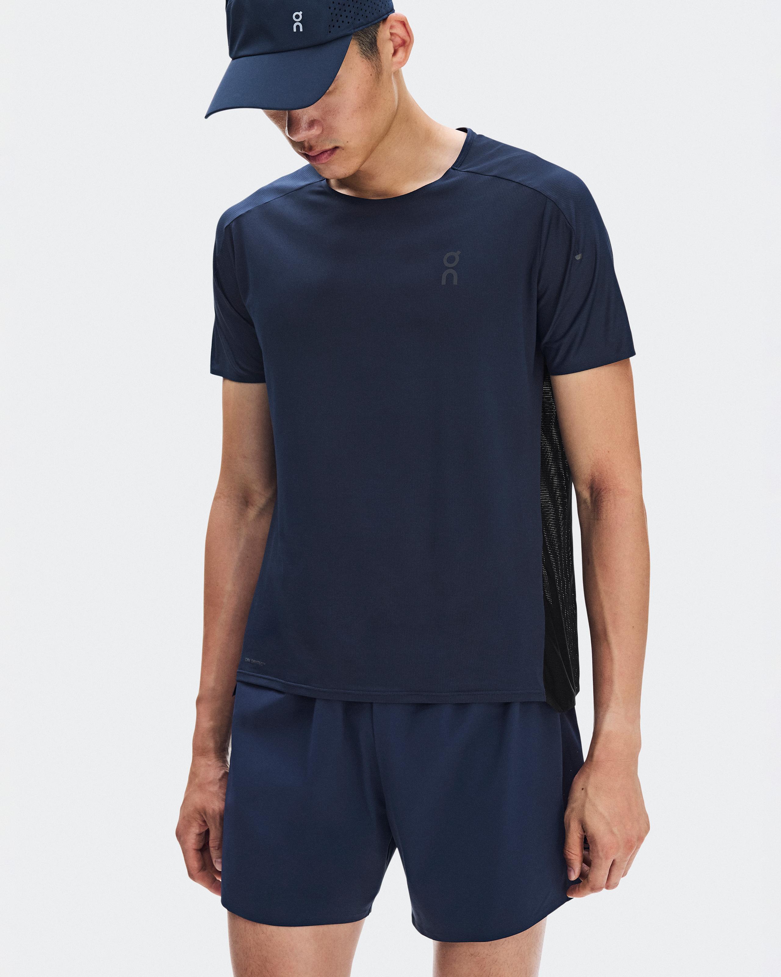 5" Performance Shorts — мужские беговые шорты, тёмно-синий (Midnight) — фото 2