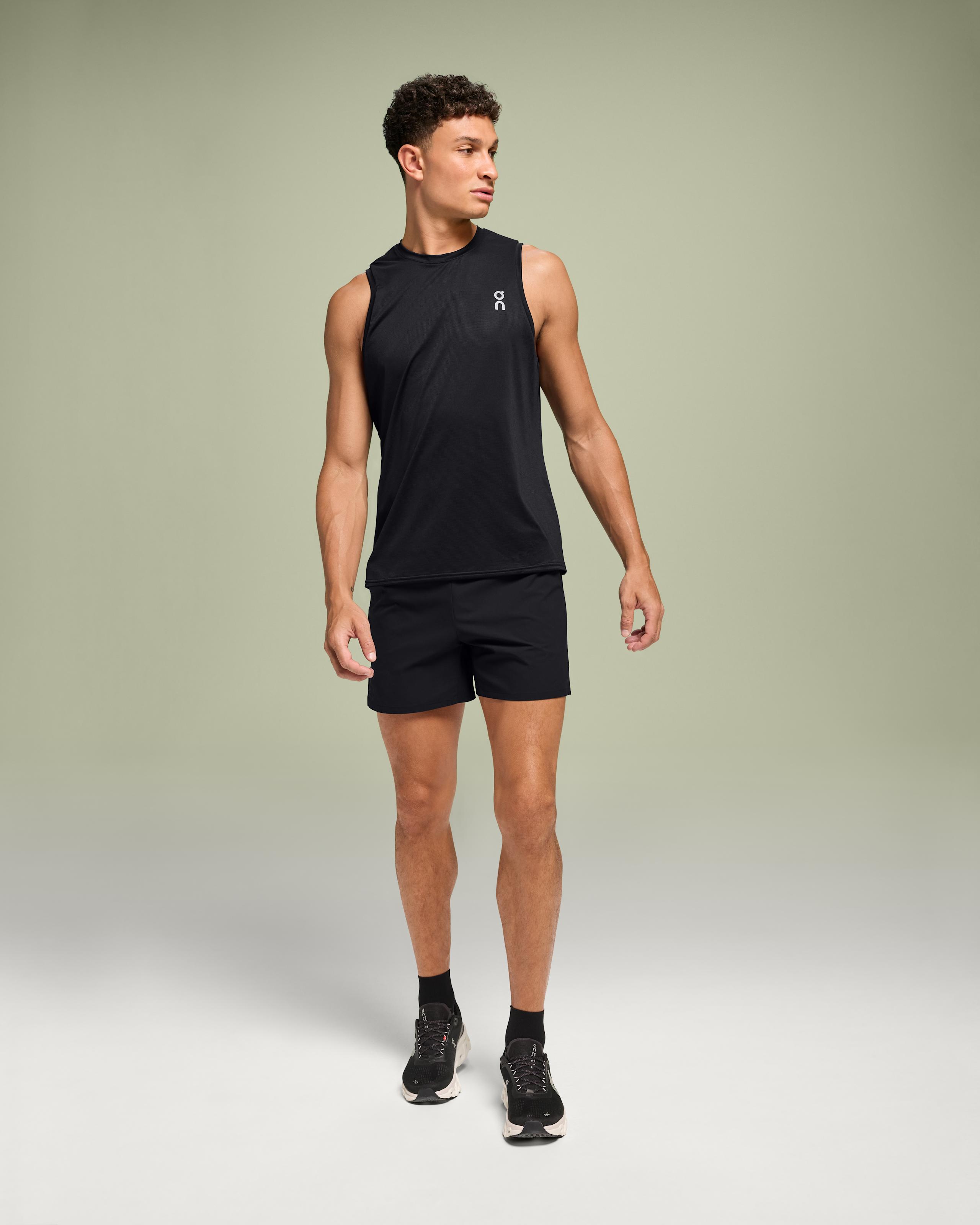 Core Tank Black
