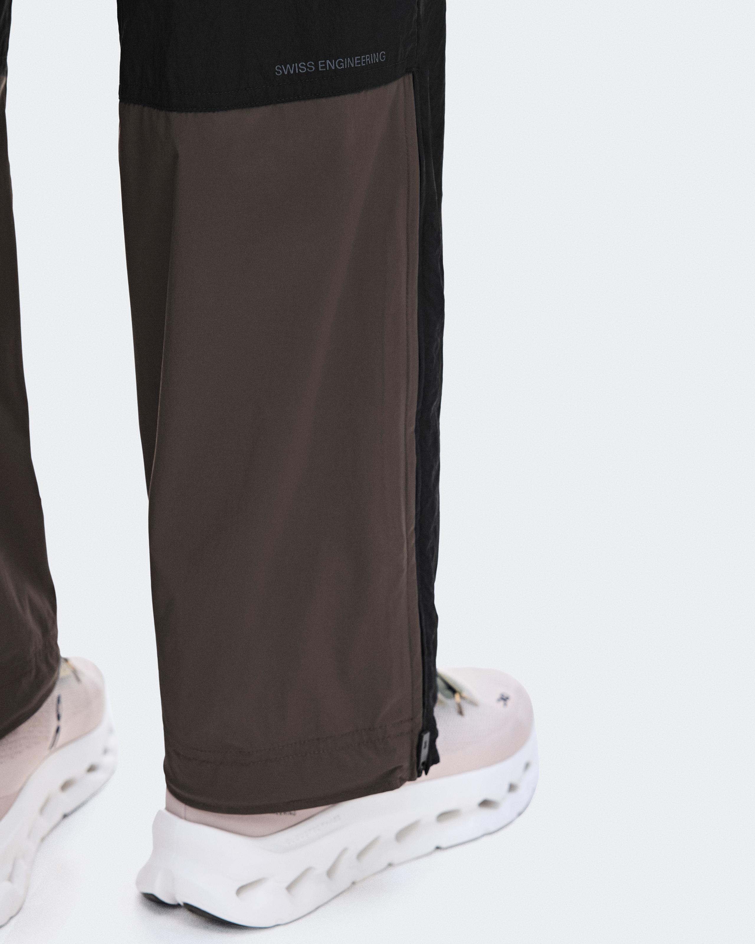 Мужские брюки On All-Day Track Pants, Black / Espresso — фото 4