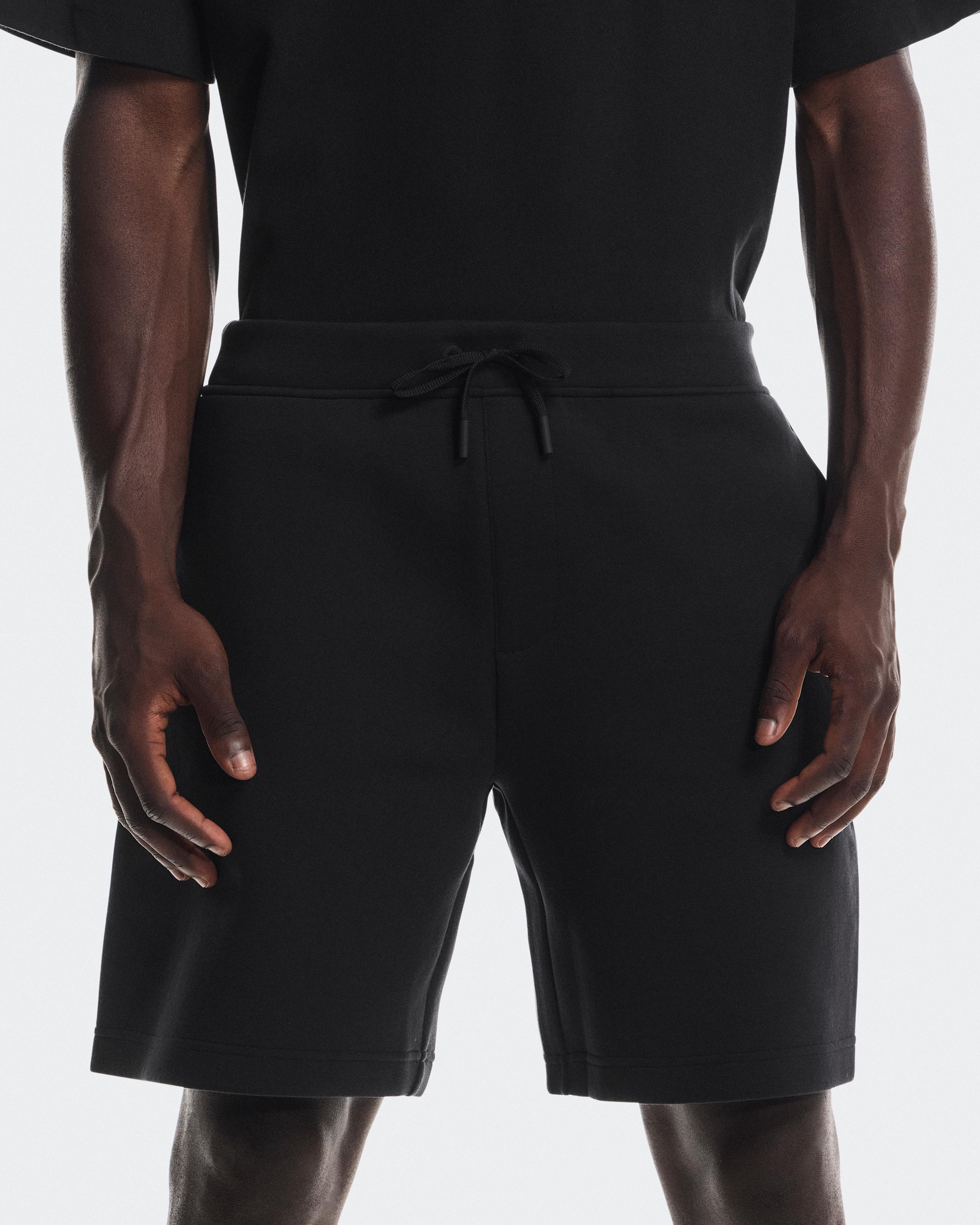 Мужские шорты On Focus Tech Shorts, Black — фото 4
