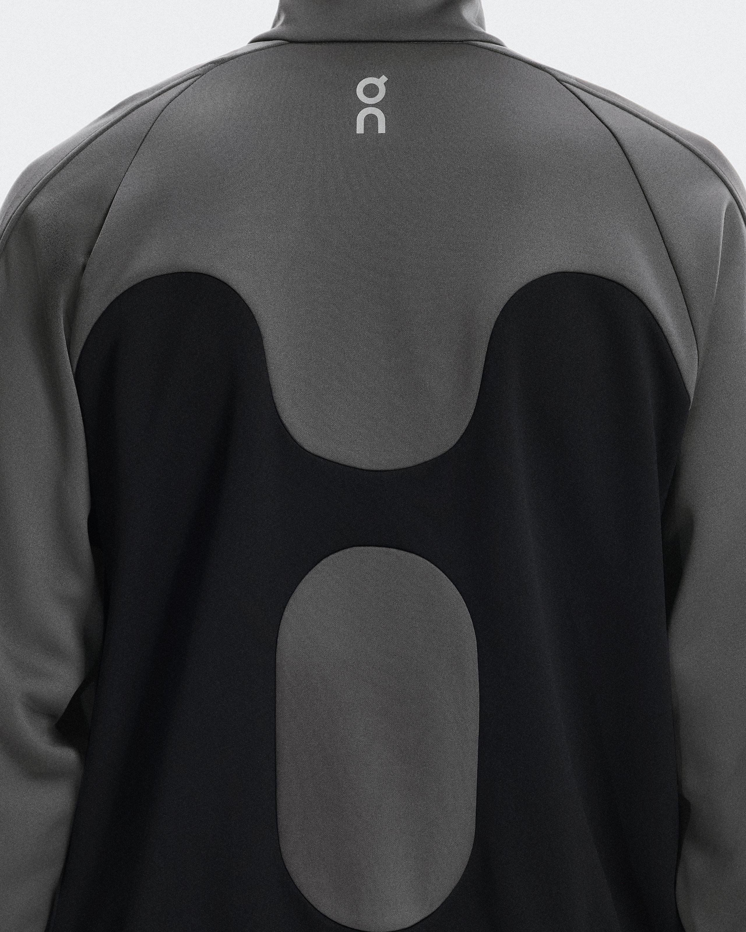 Куртка On Track Jacket IKON, Black / Eclipse — фото 5