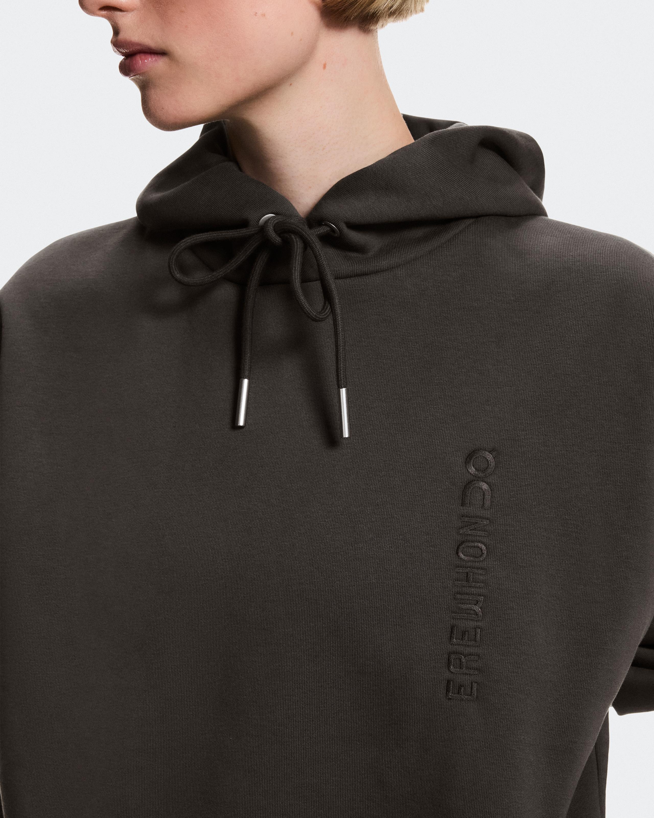Худи On Collective Hoodie Erewhon, Espresso — фото 7