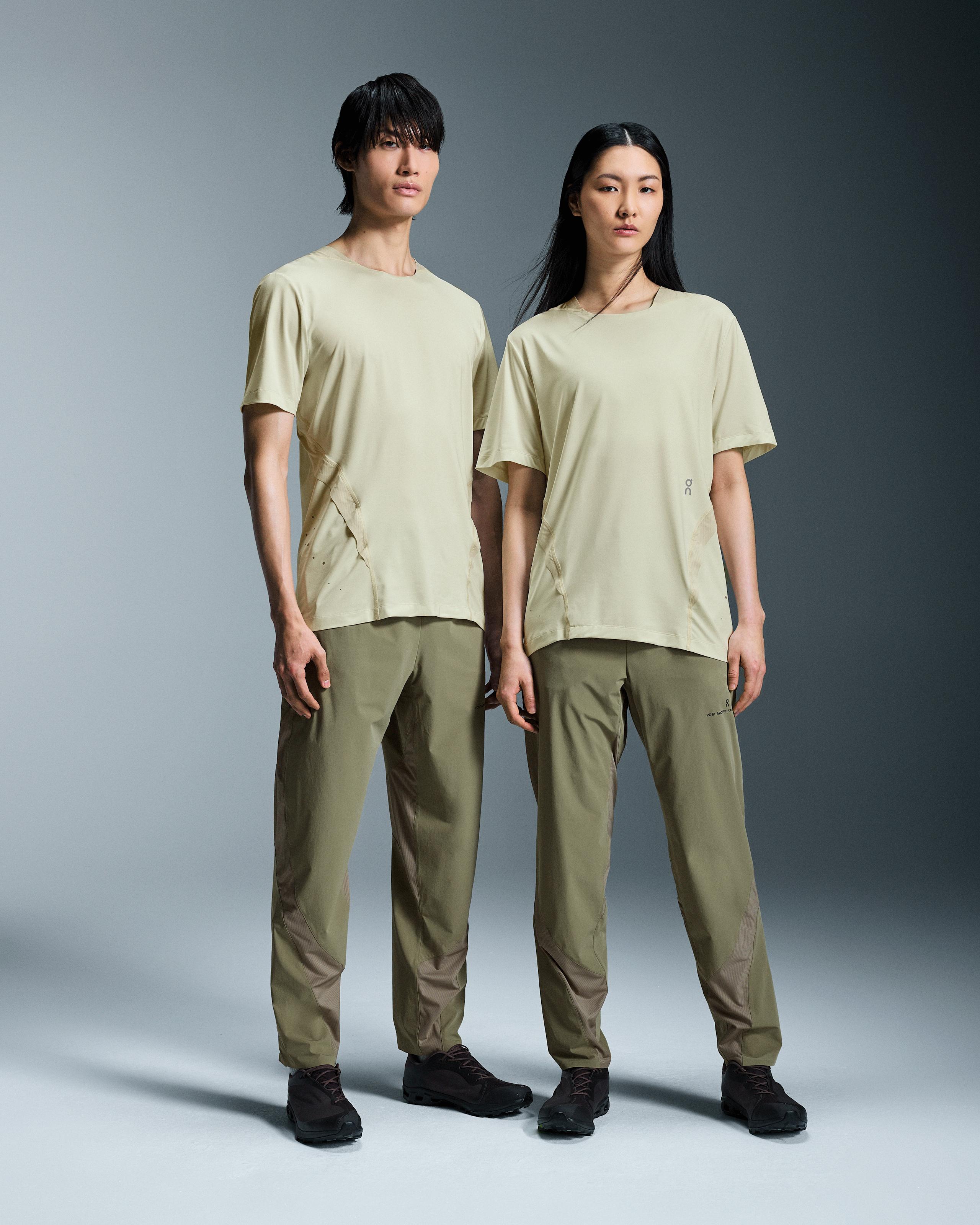 Running-T PAF Ice