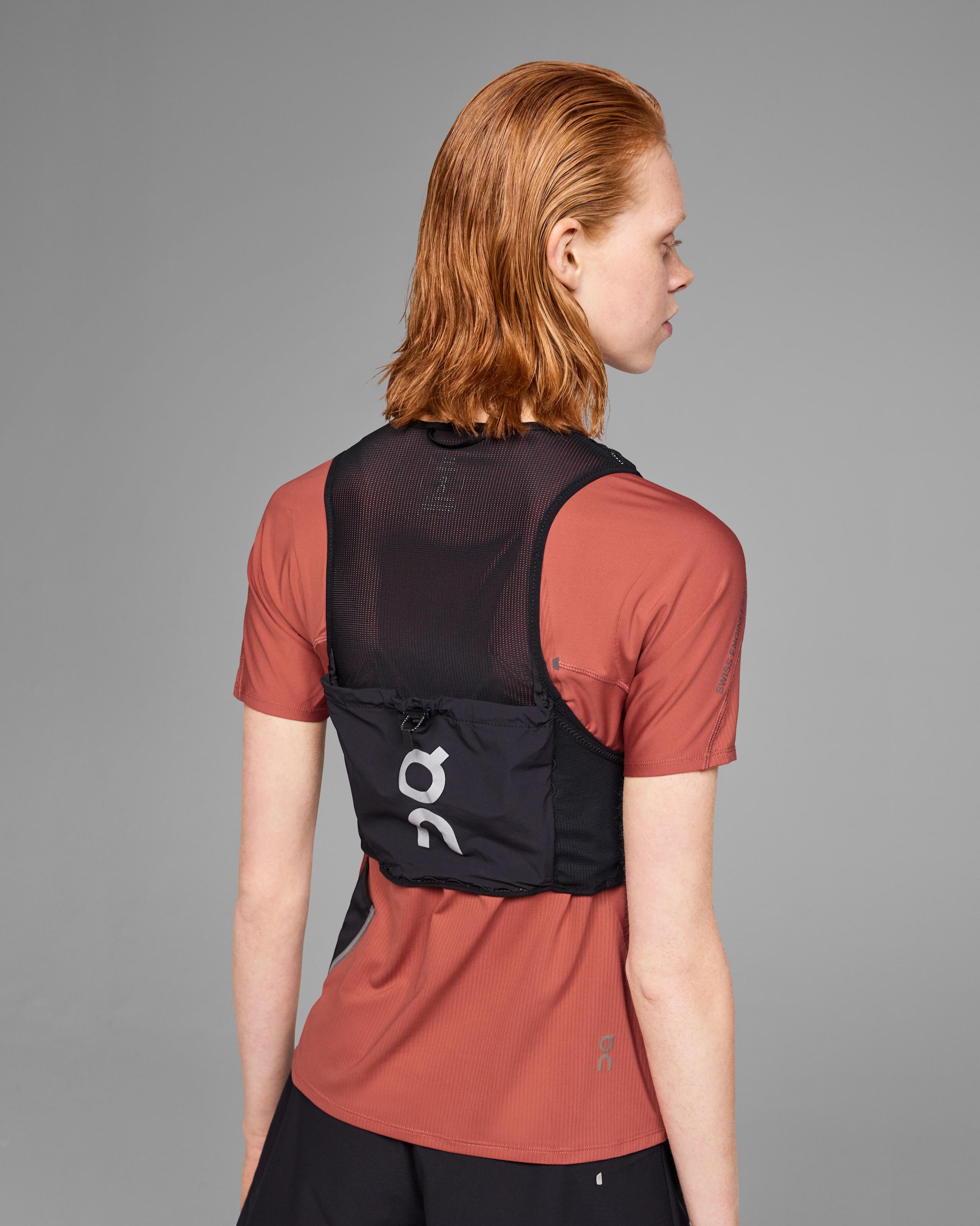Жилет Ultra Vest 5L, чёрный — фото 4