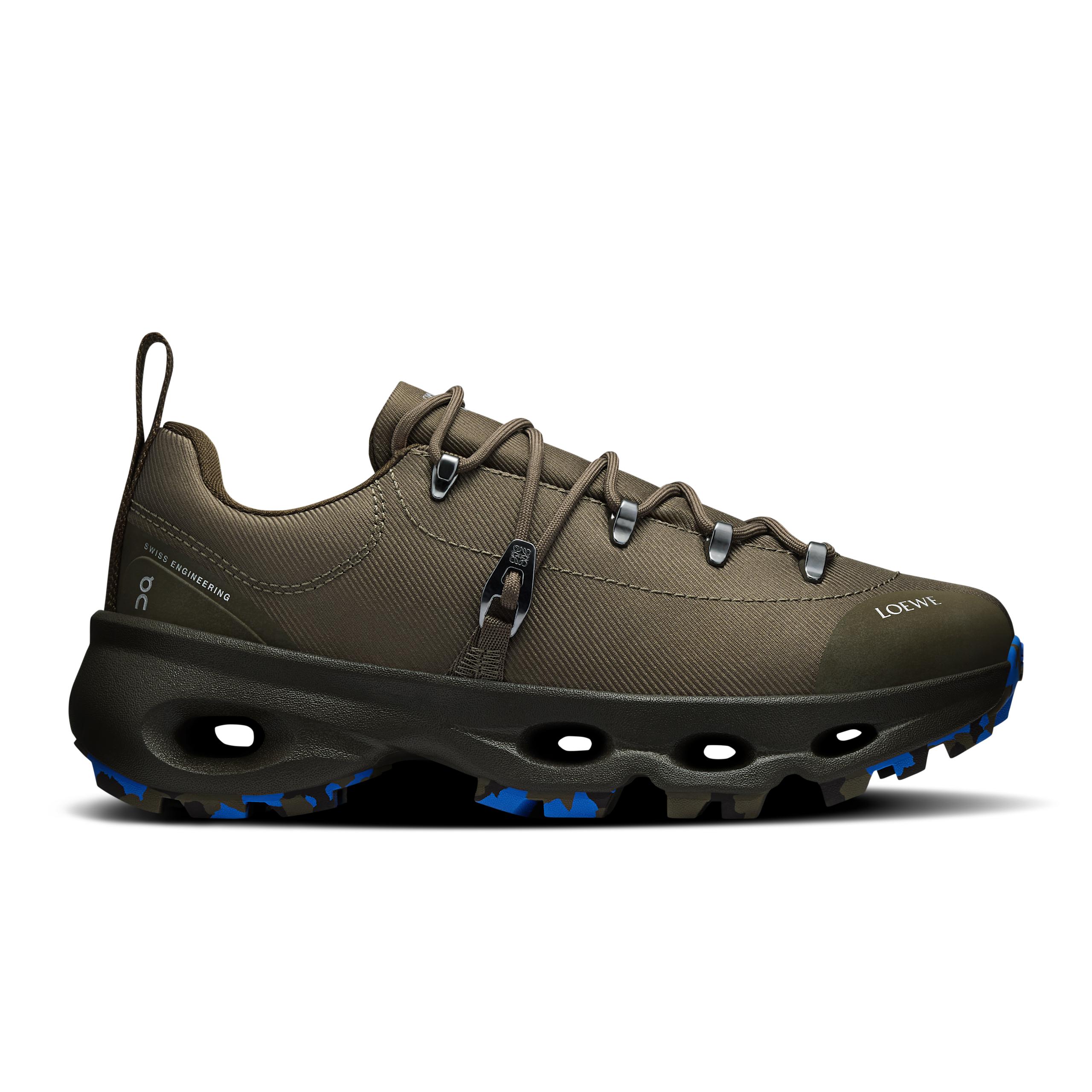Cloudsolo Hiker LOEWE Dark Khaki