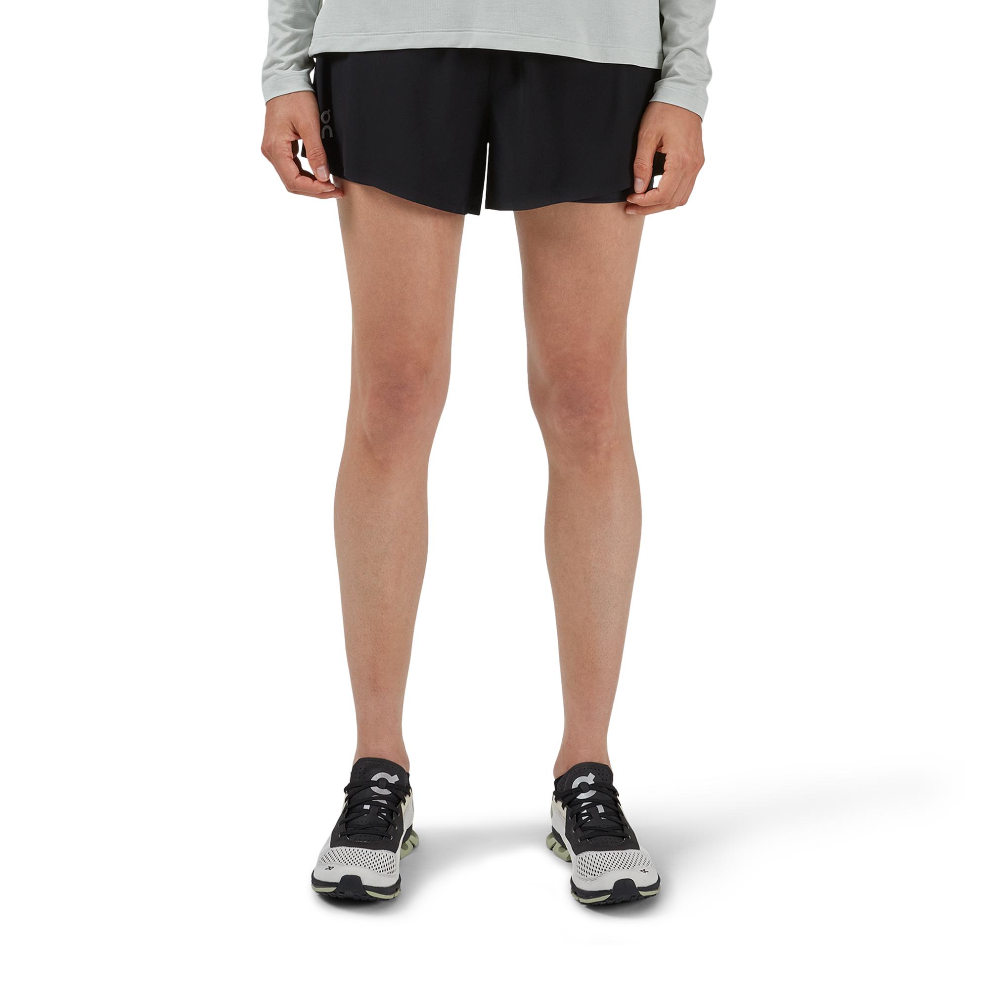 Running Shorts Black