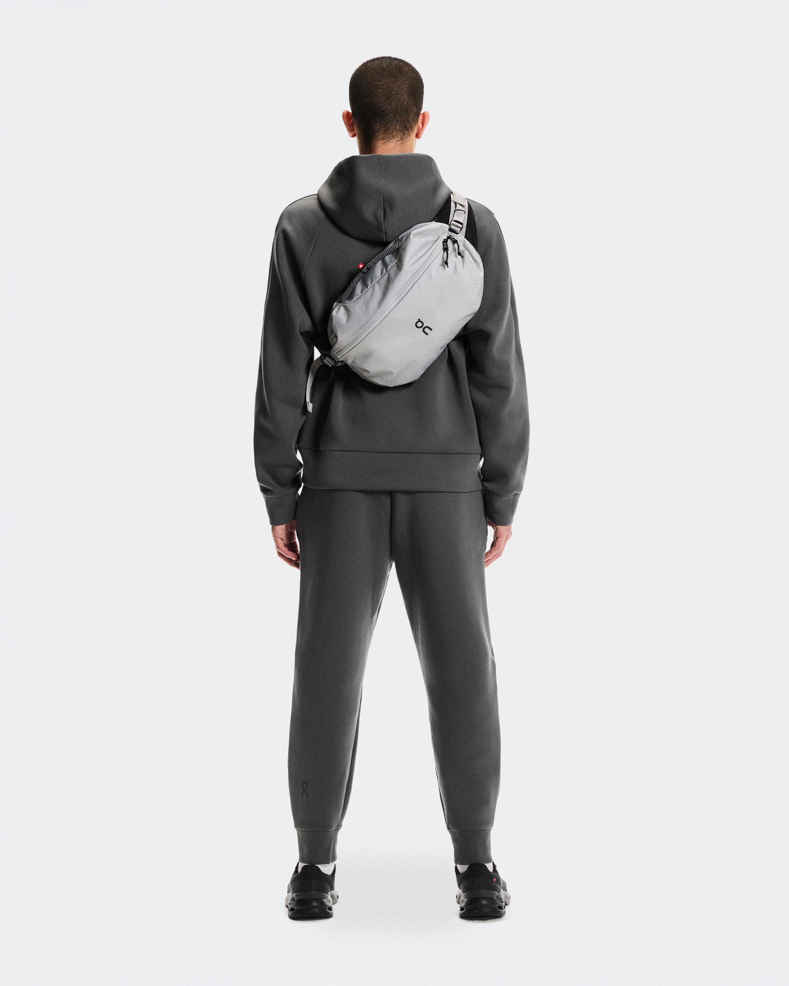 Сумка Sling Pack 9L ледниковый/чёрный — фото 3