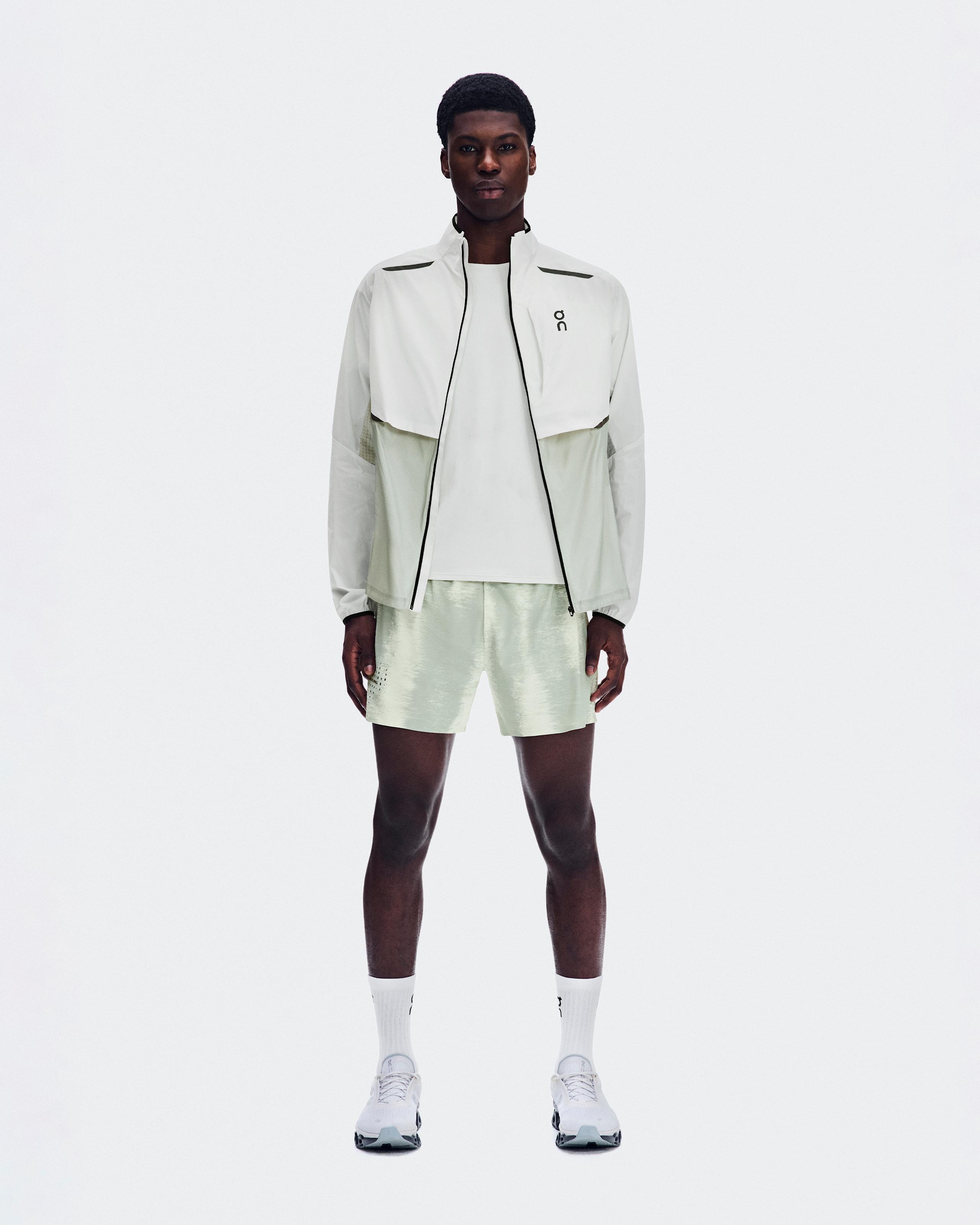 Performance Shorts Terra Seedling | Tin