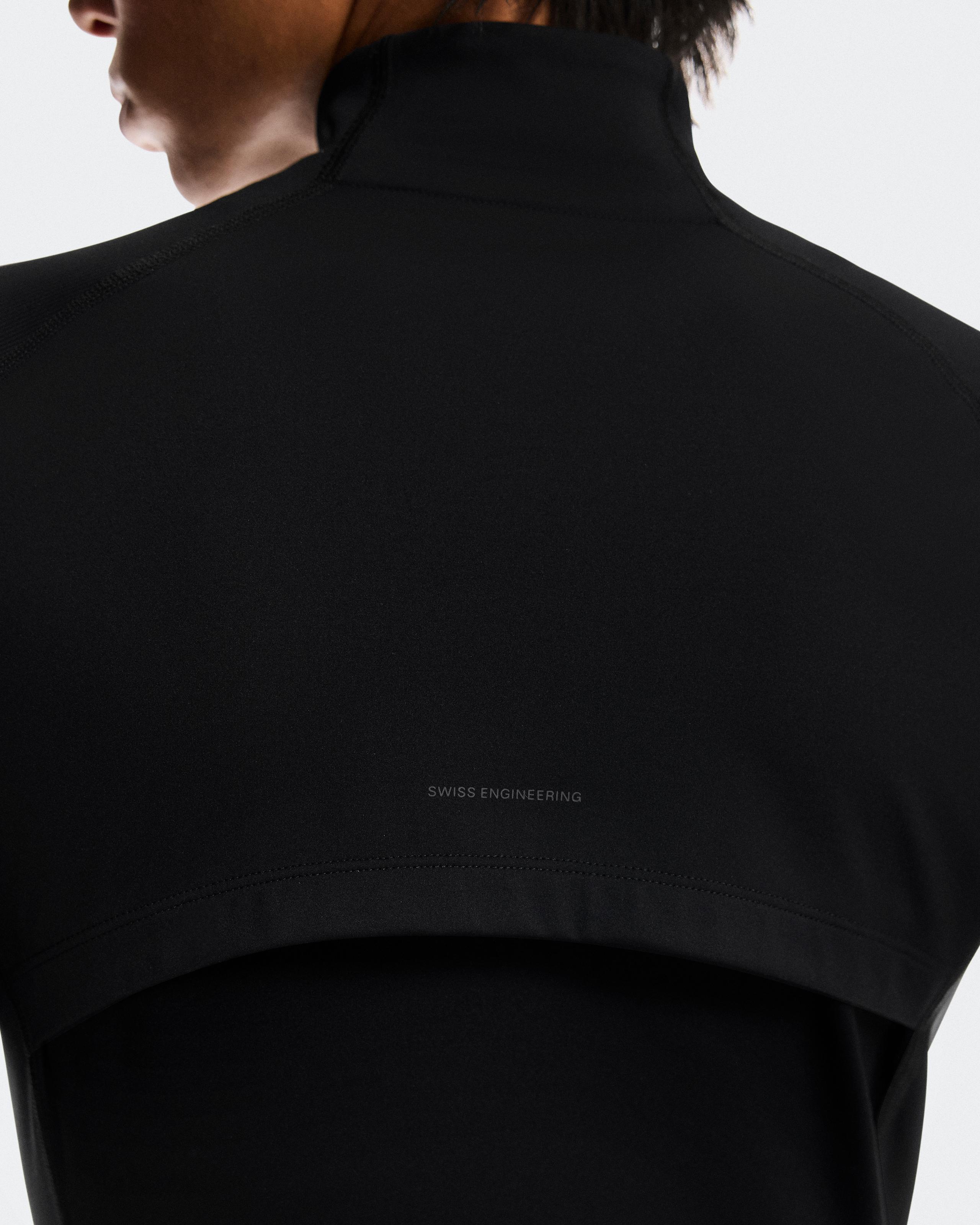Женская куртка On Studio Jacket, Black, арт. 1WG10460553 — фото 7