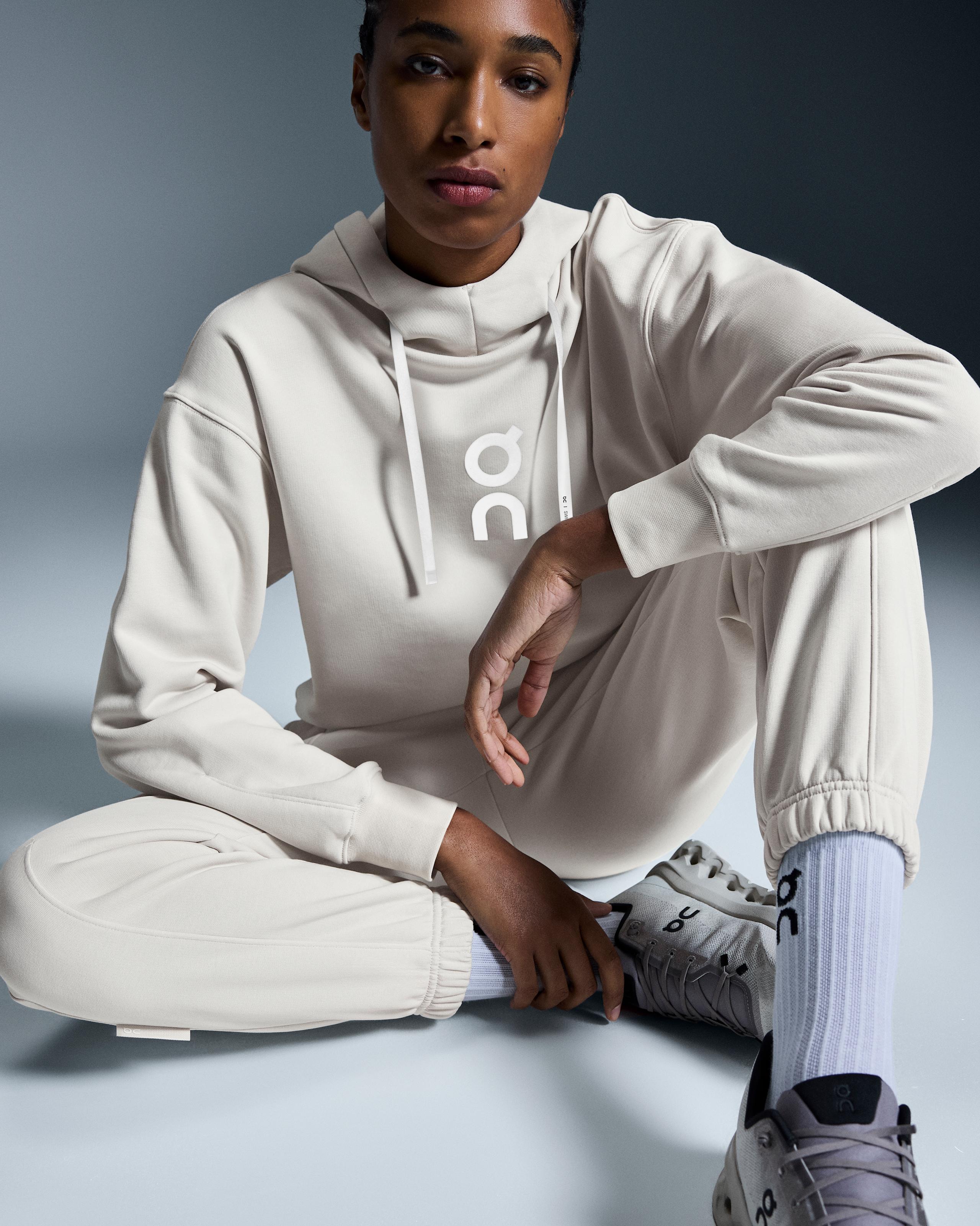 Женские брюки On Club Pants, Silver — фото 6