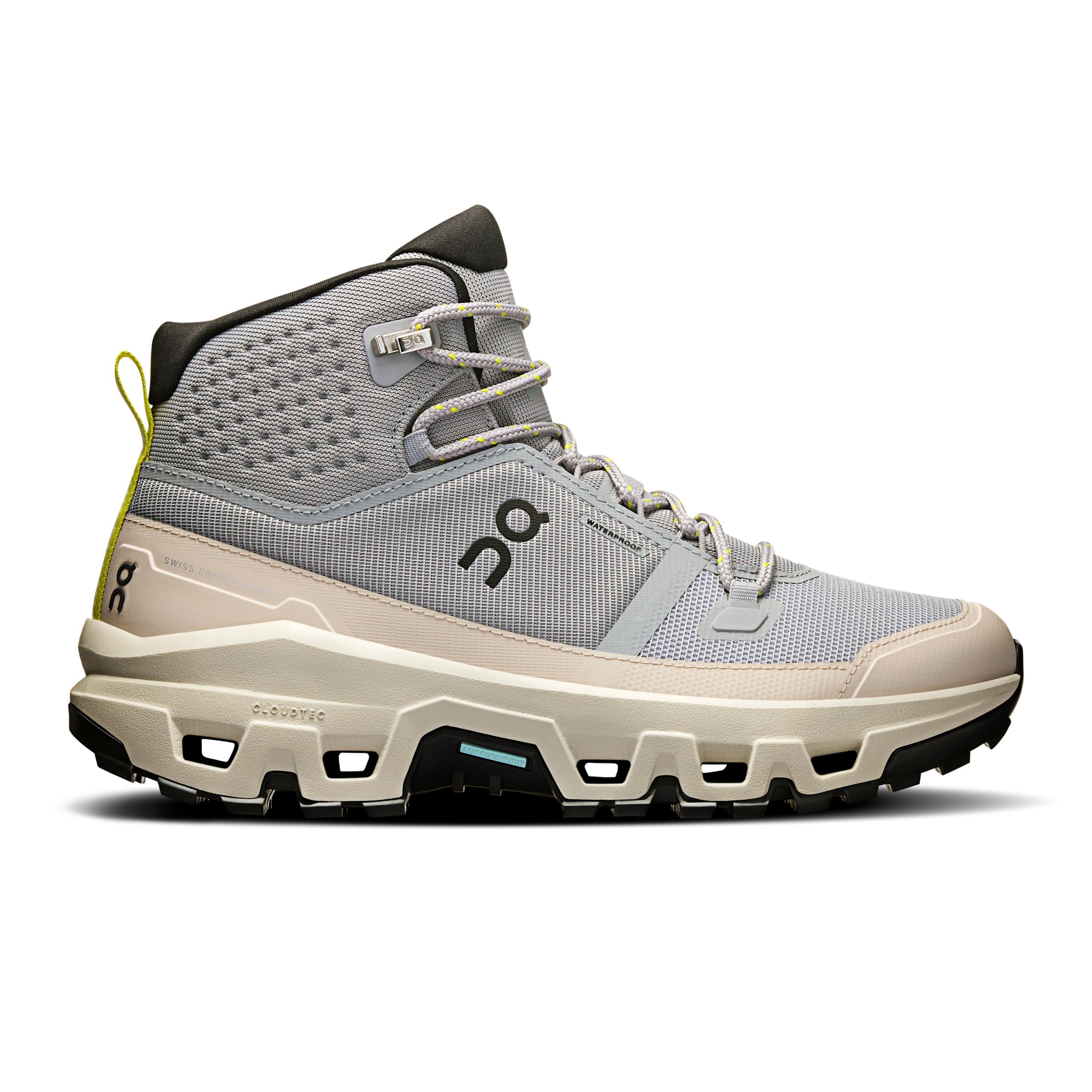 Cloudrock Mid Waterproof Alloy | Ice