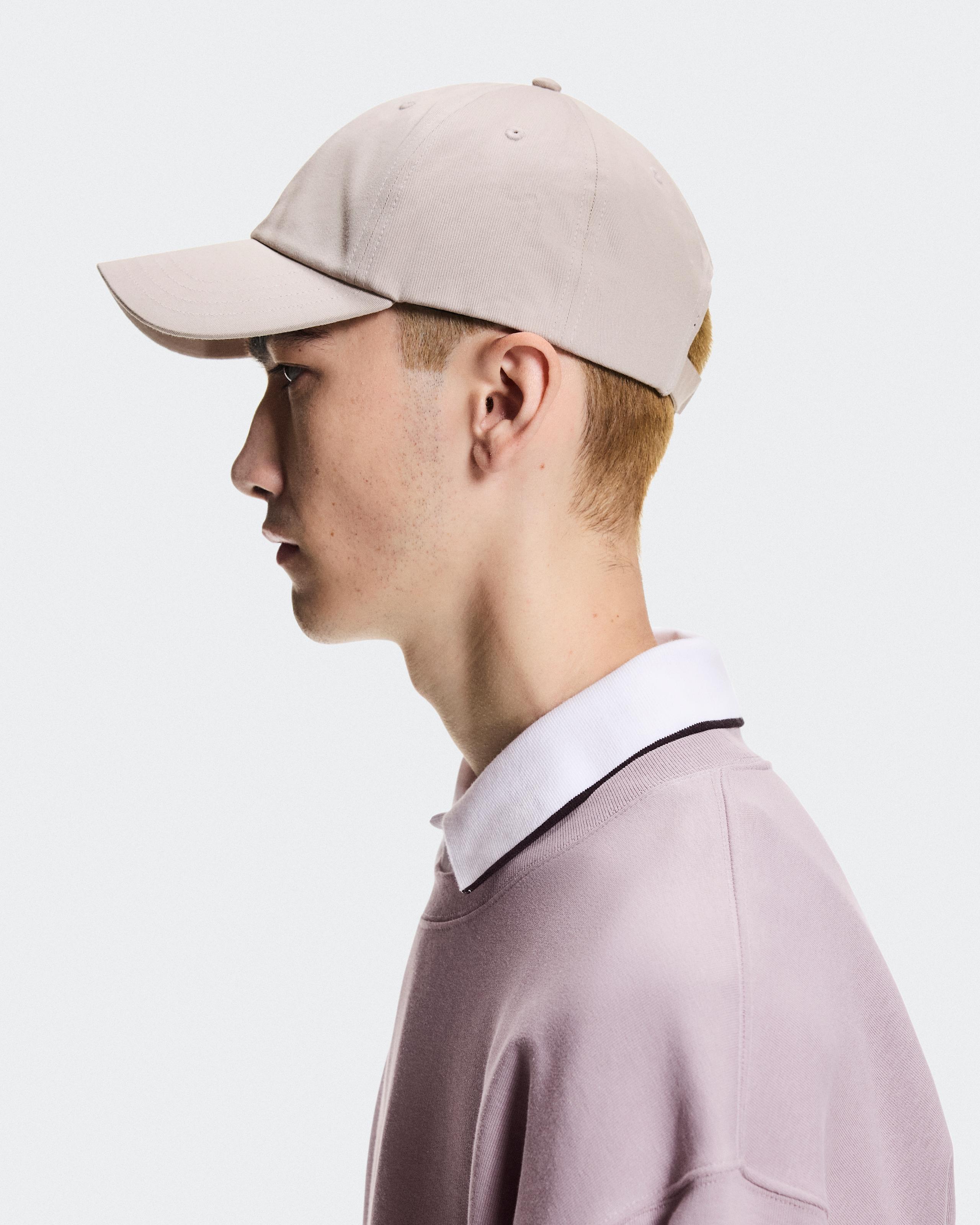 Кепка All-Day Cap туманный серый — фото 3