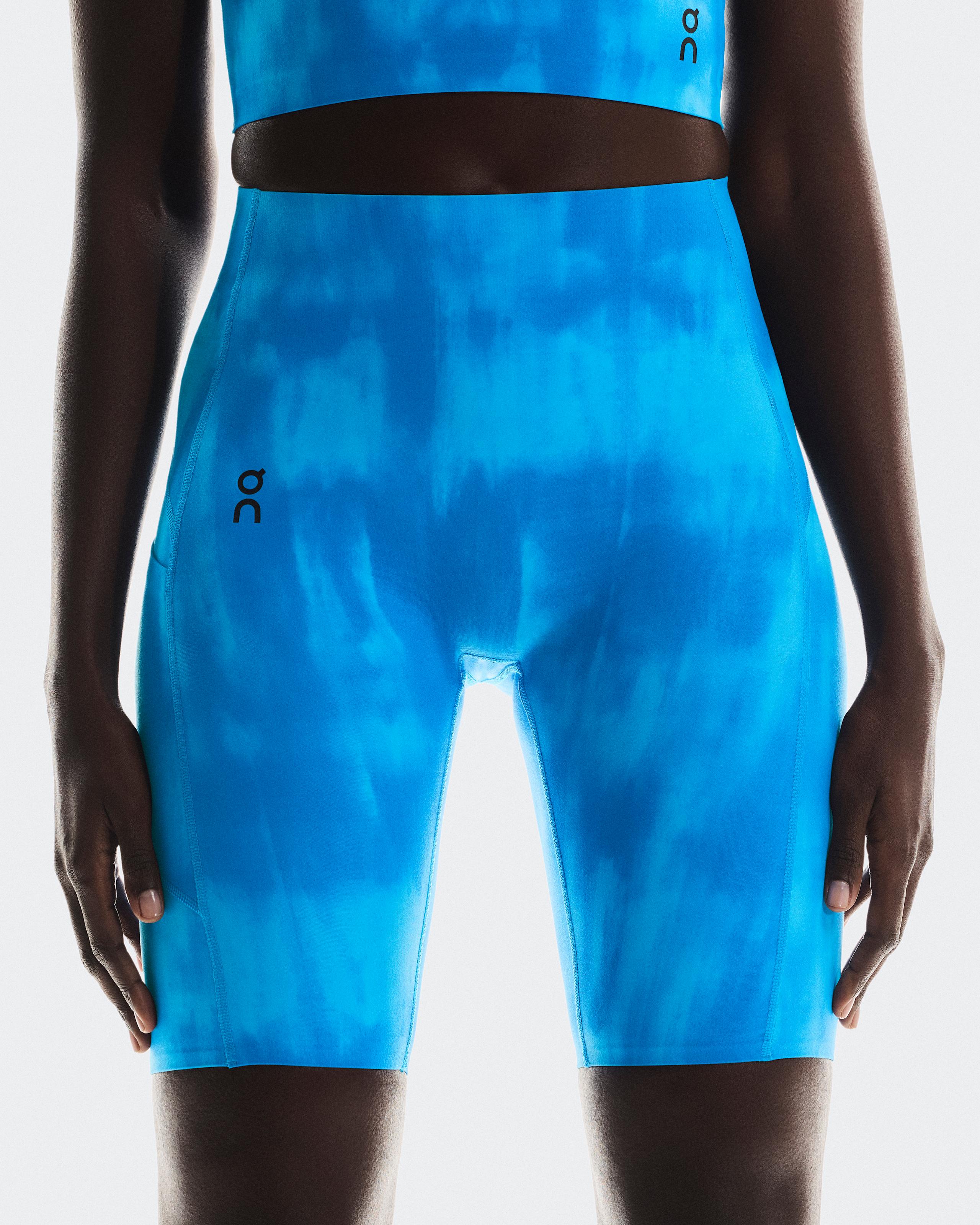 Женские шорты On Studio Tights Short, Malibu — фото 4
