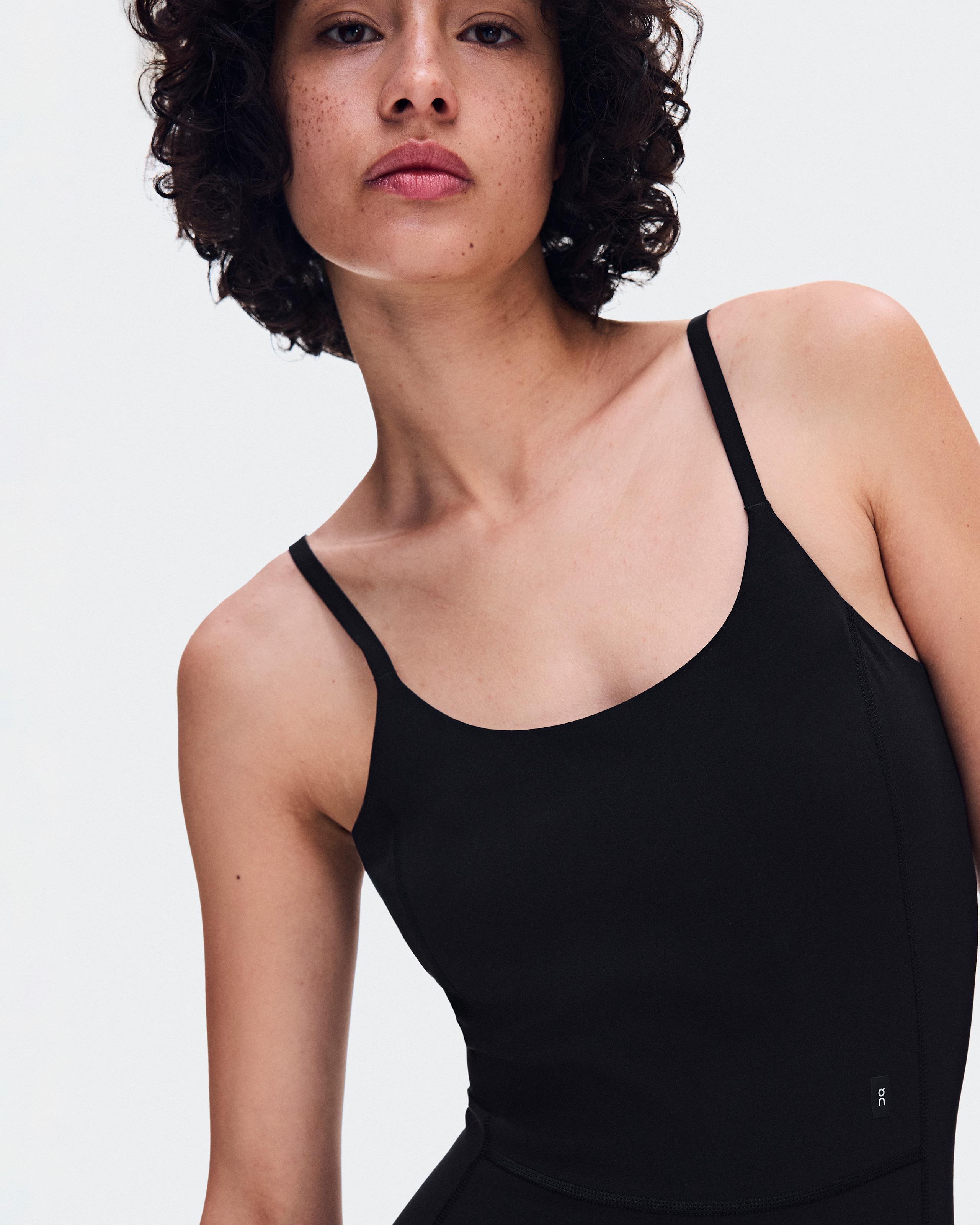 Женское боди Studio Bodysuit (чёрный) — фото 7