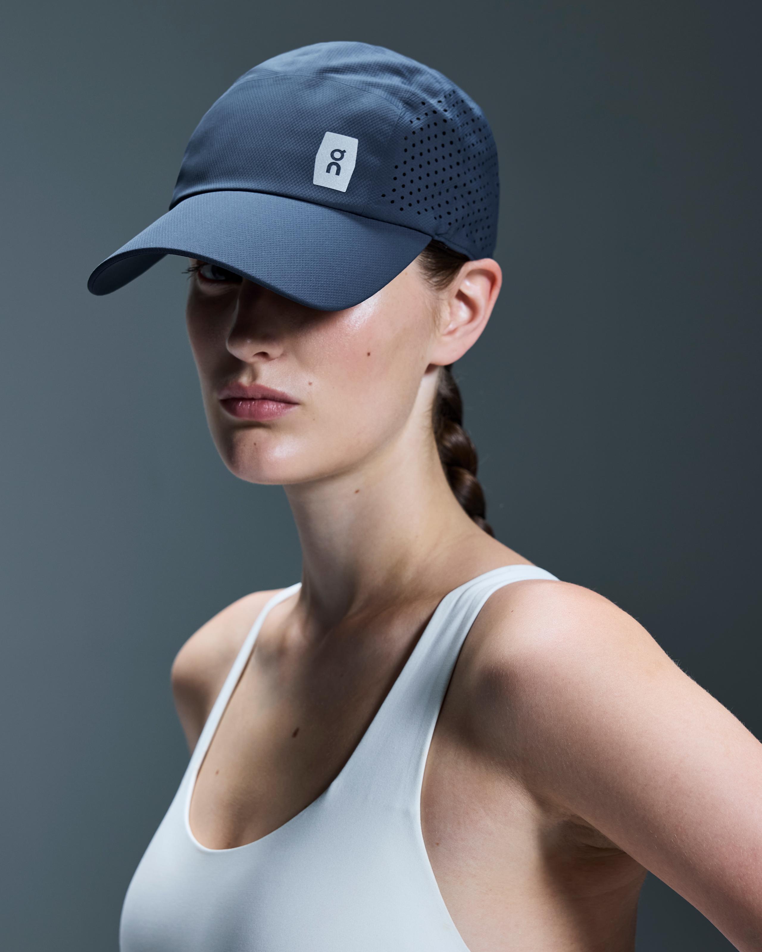 Кепка Lightweight Cap, тёмно-синяя — фото 3