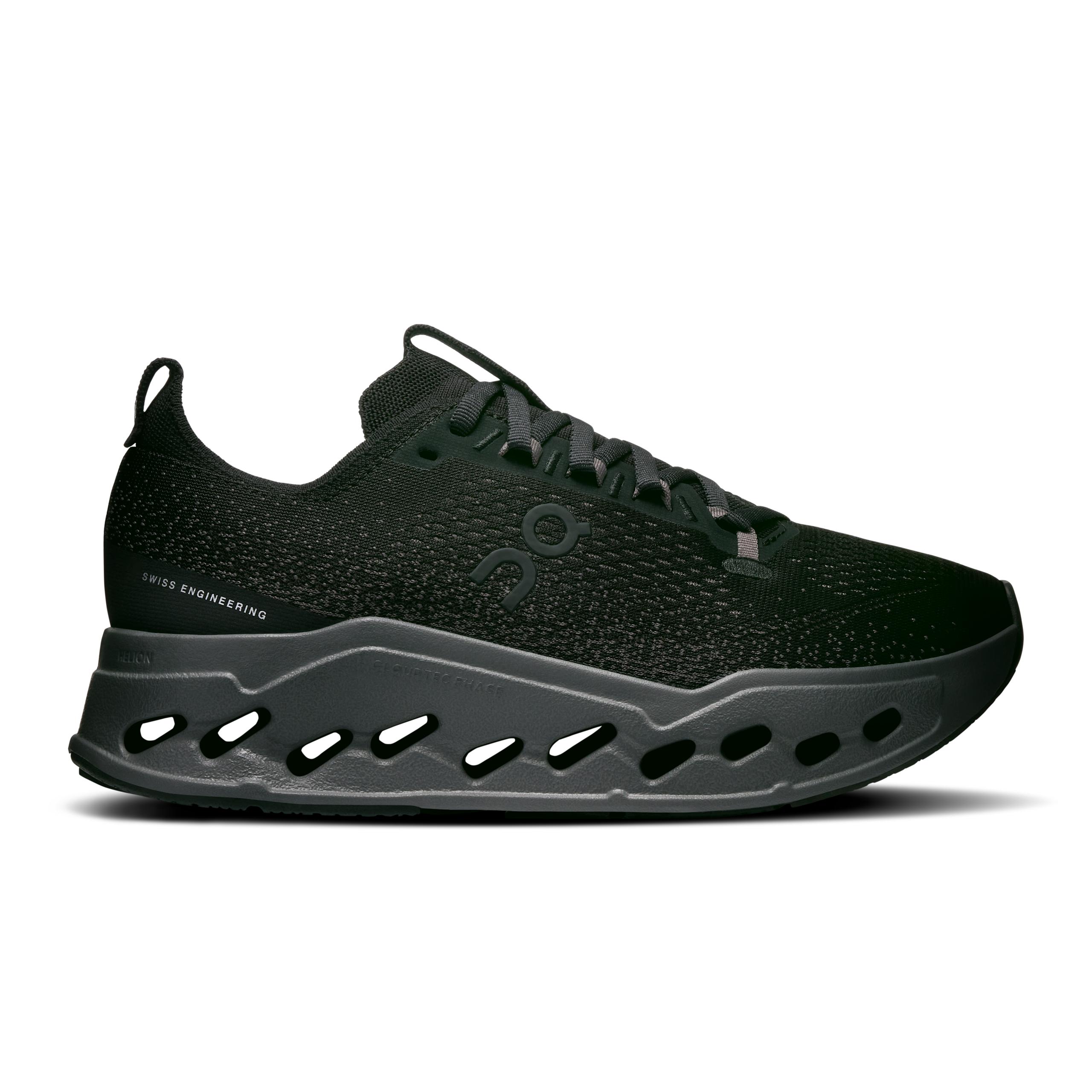 Cloudsurfer Max Wide Black | Eclipse