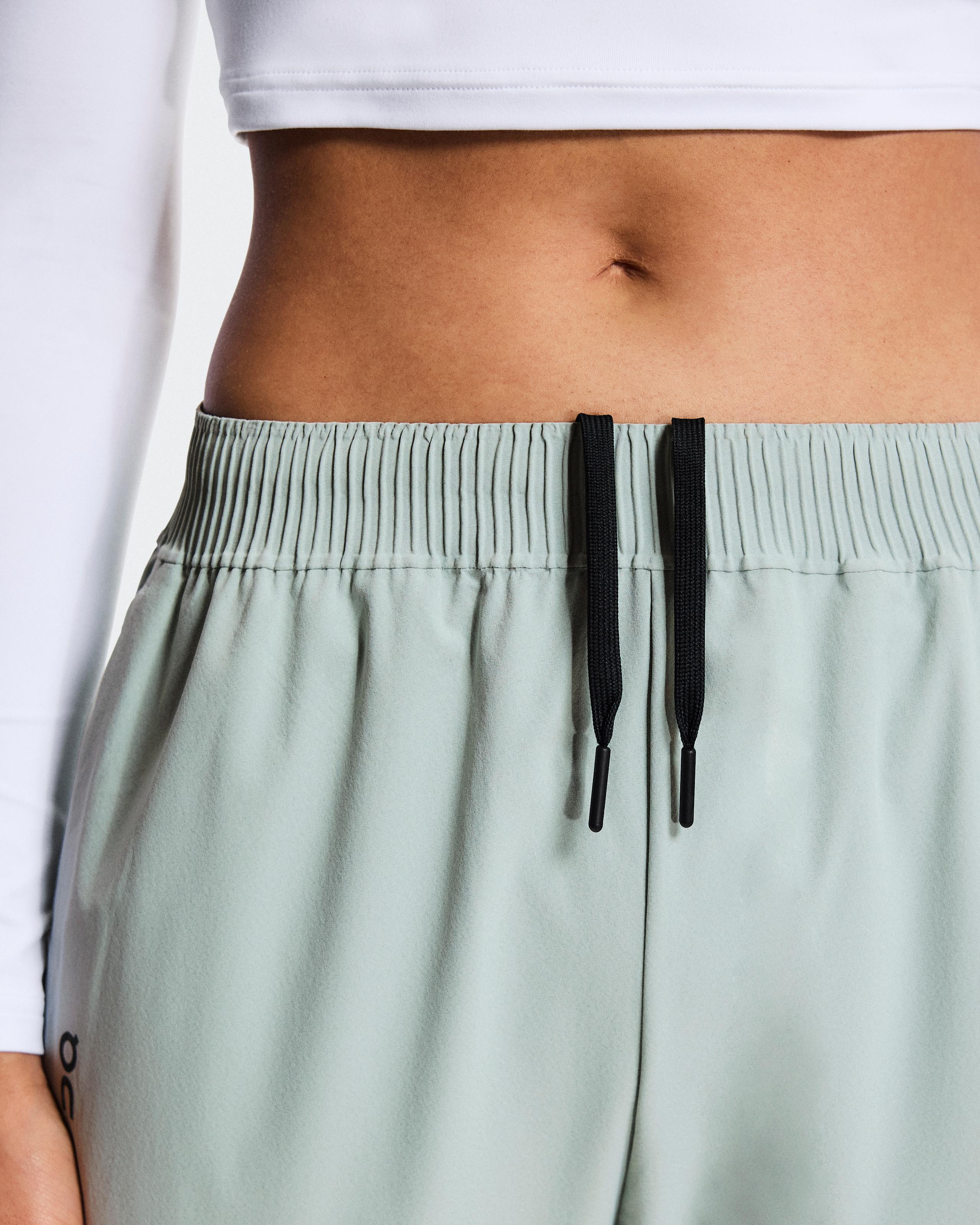 Женские брюки On Focus Pants, Mineral — фото 4