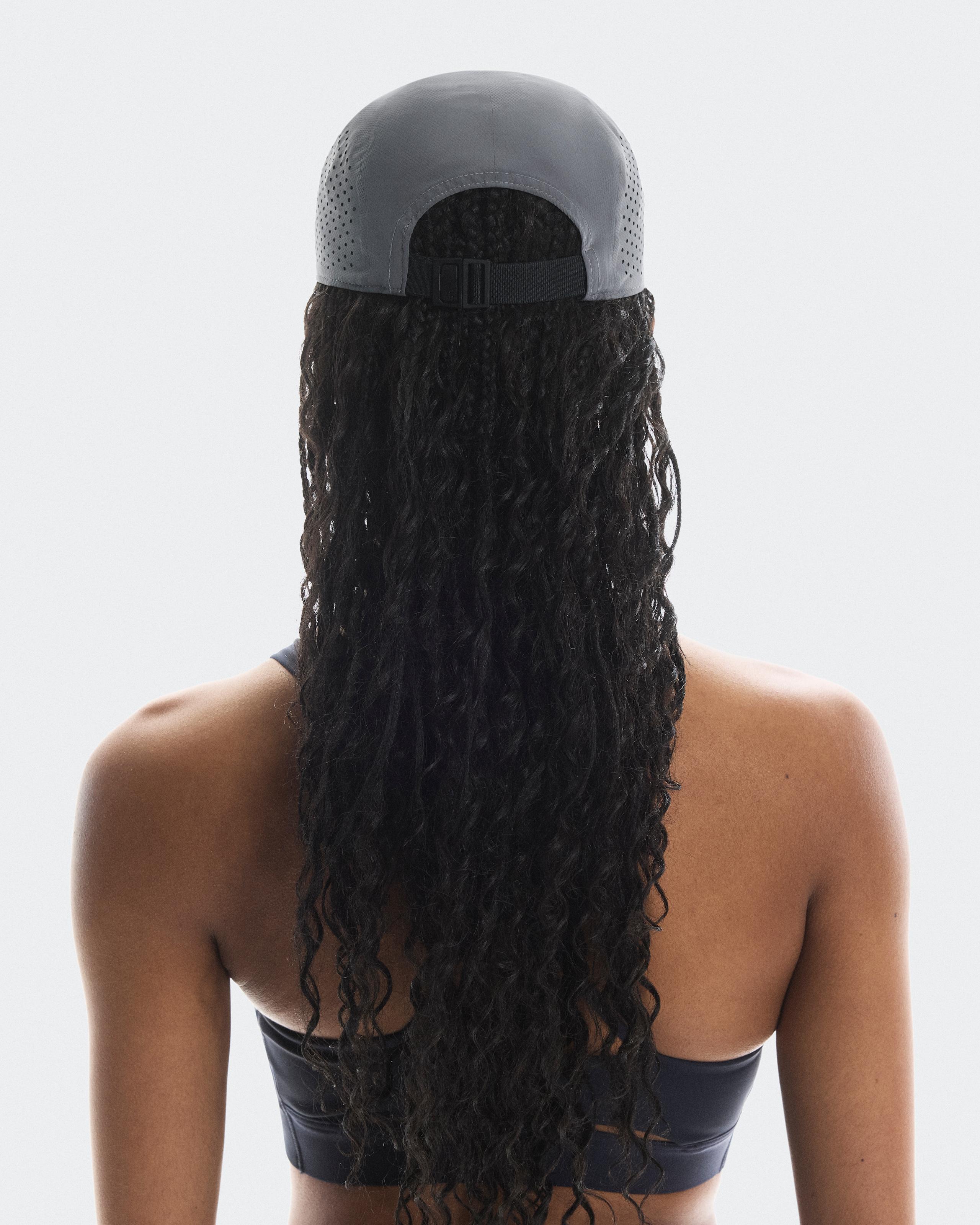 Кепка Lightweight Cap, серо-каменная — фото 4