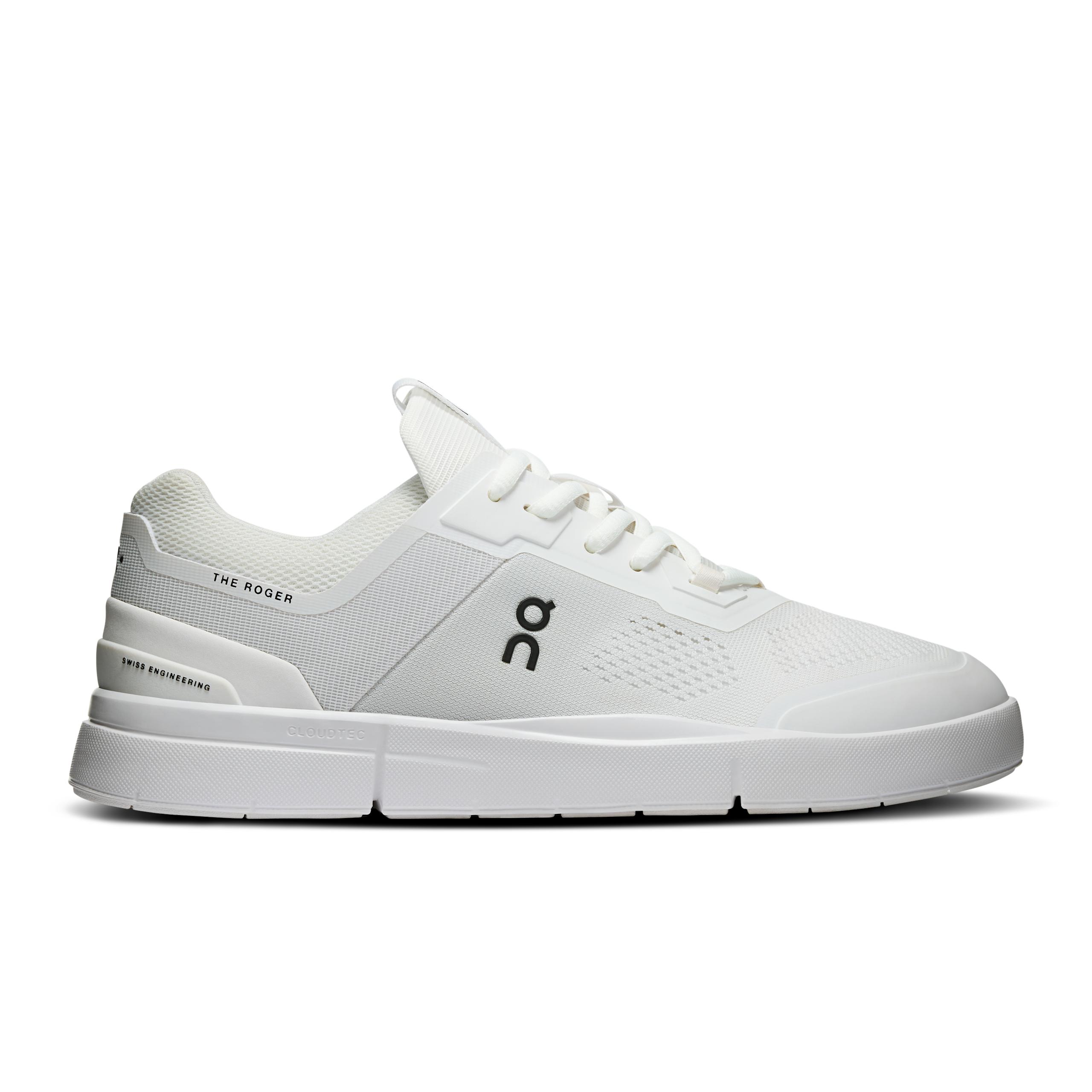 THE ROGER Spin White | Black