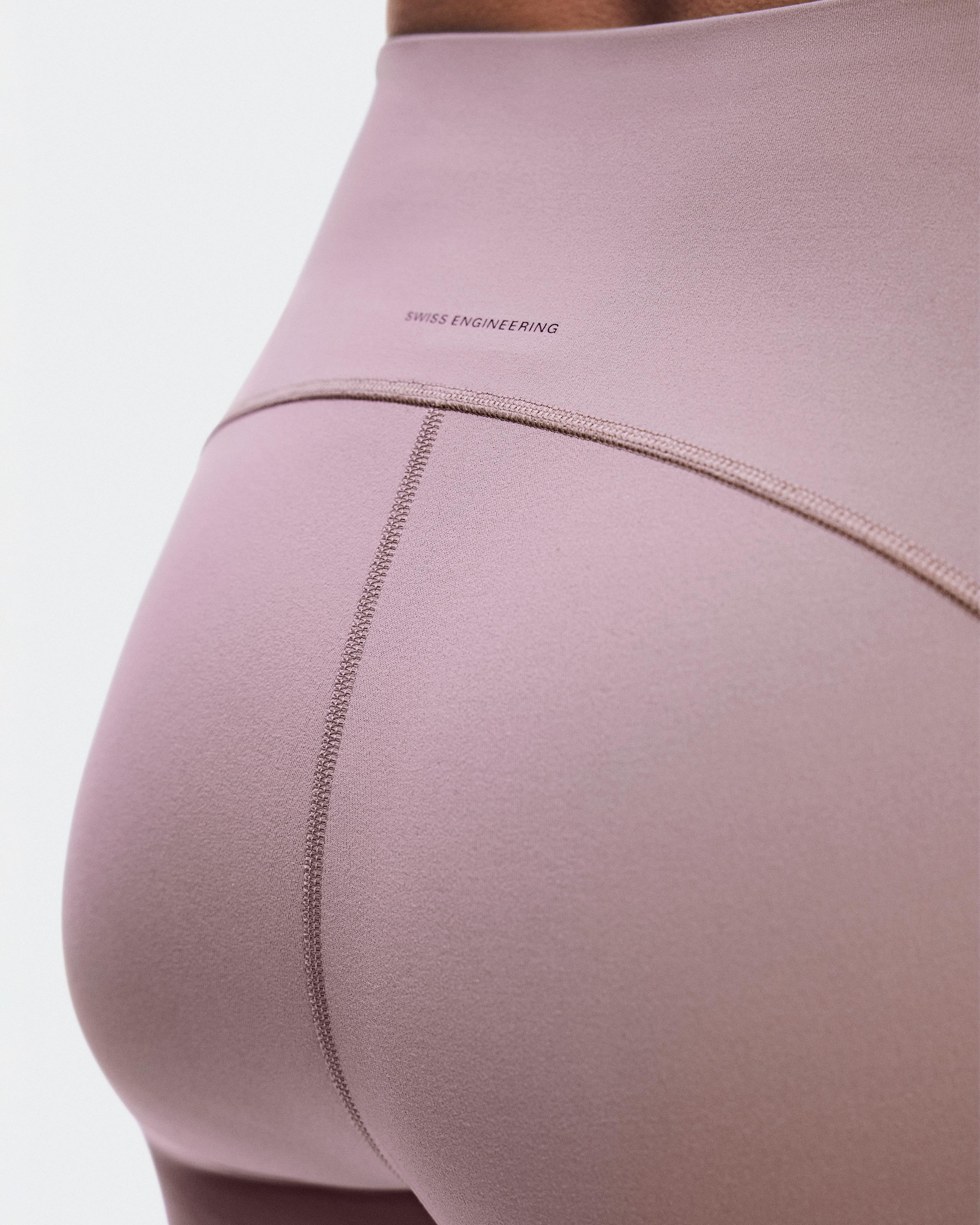 Женские шорты On Studio Leggings Short, Heron — фото 6