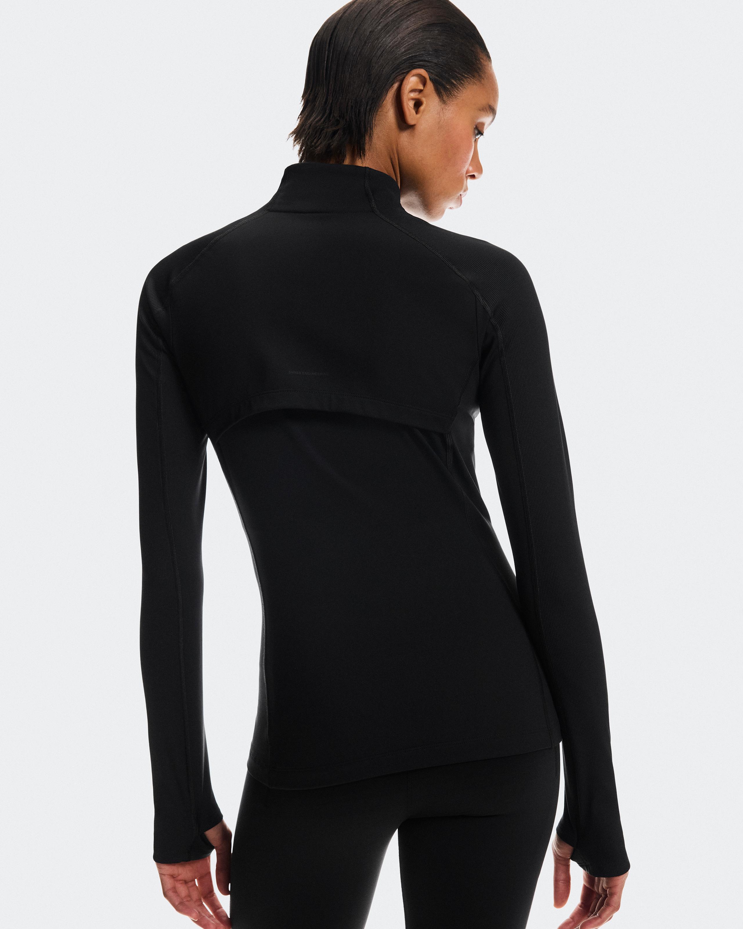 Женская куртка On Studio Jacket, Black, арт. 1WG10460553 — фото 8