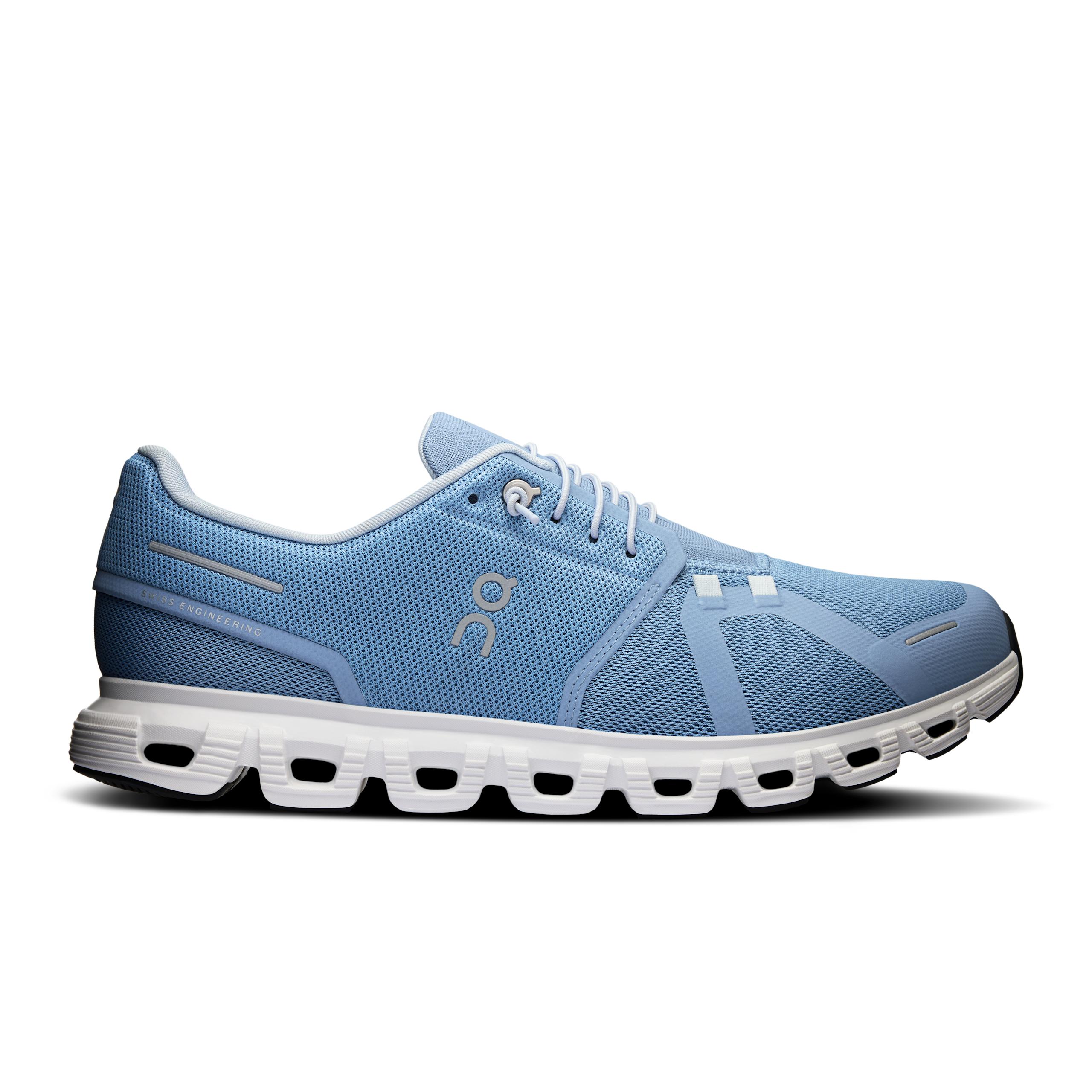 Cloud 6 Chambray | White