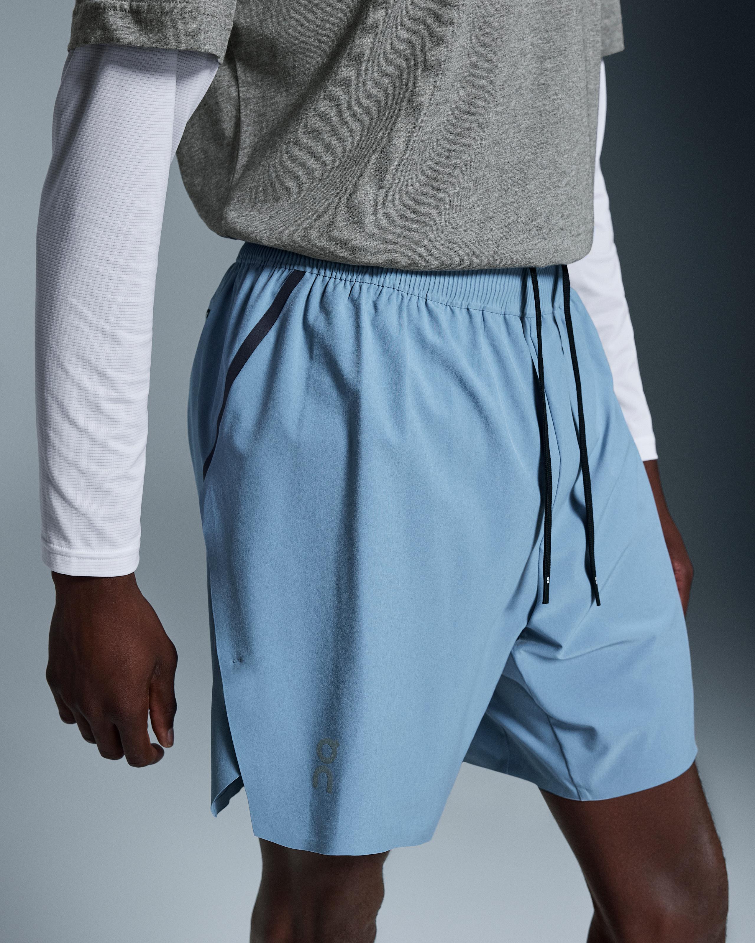 Мужские шорты On Train Shorts, Chambray — фото 4